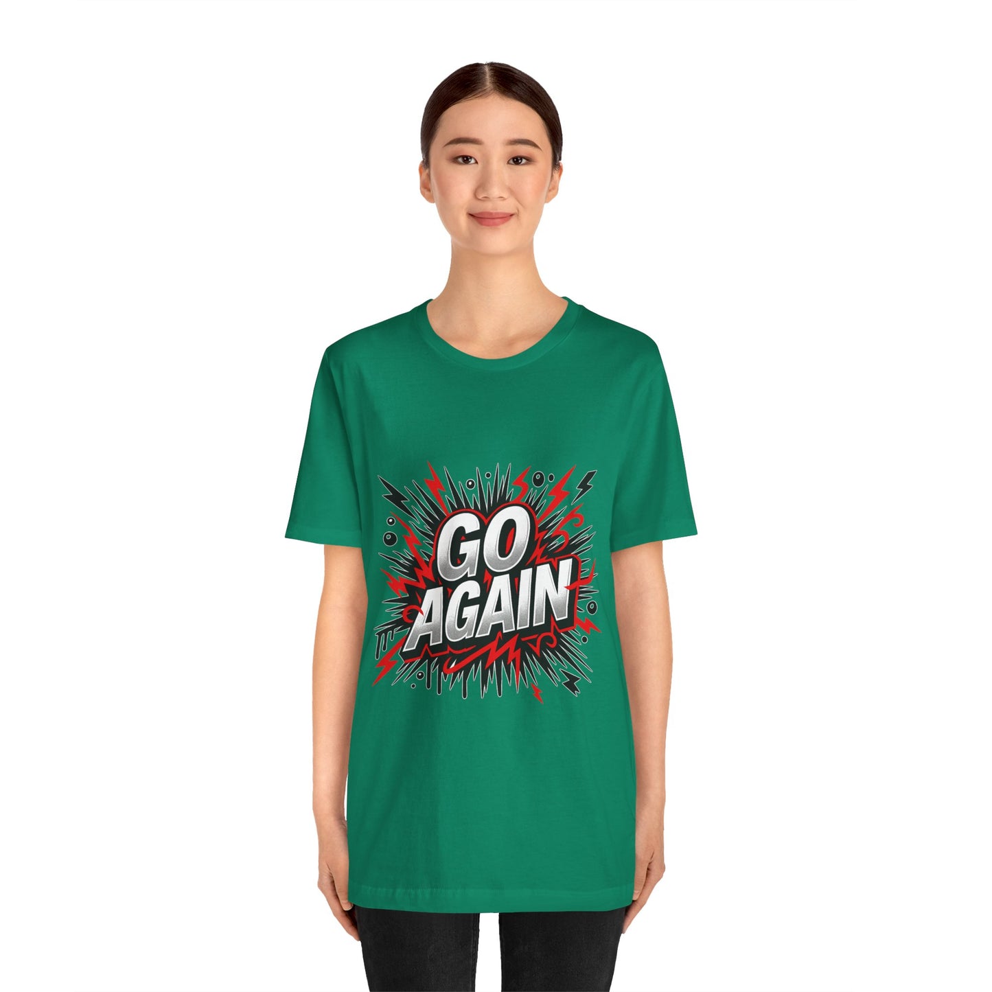 GO AGAIN Graphic Tee