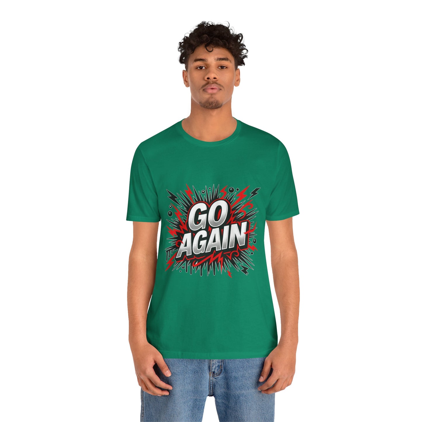 GO AGAIN Graphic Tee