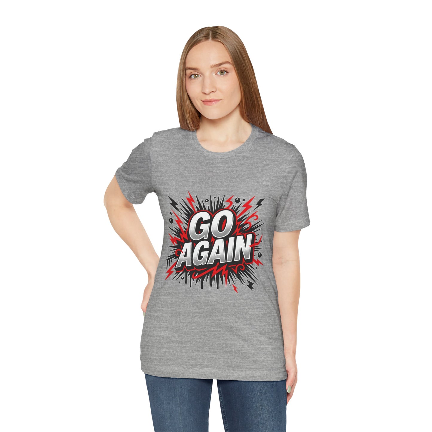 GO AGAIN Graphic Tee