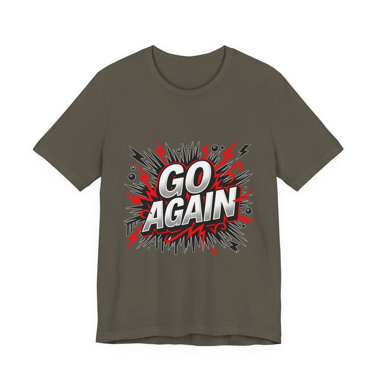 GO AGAIN Graphic Tee