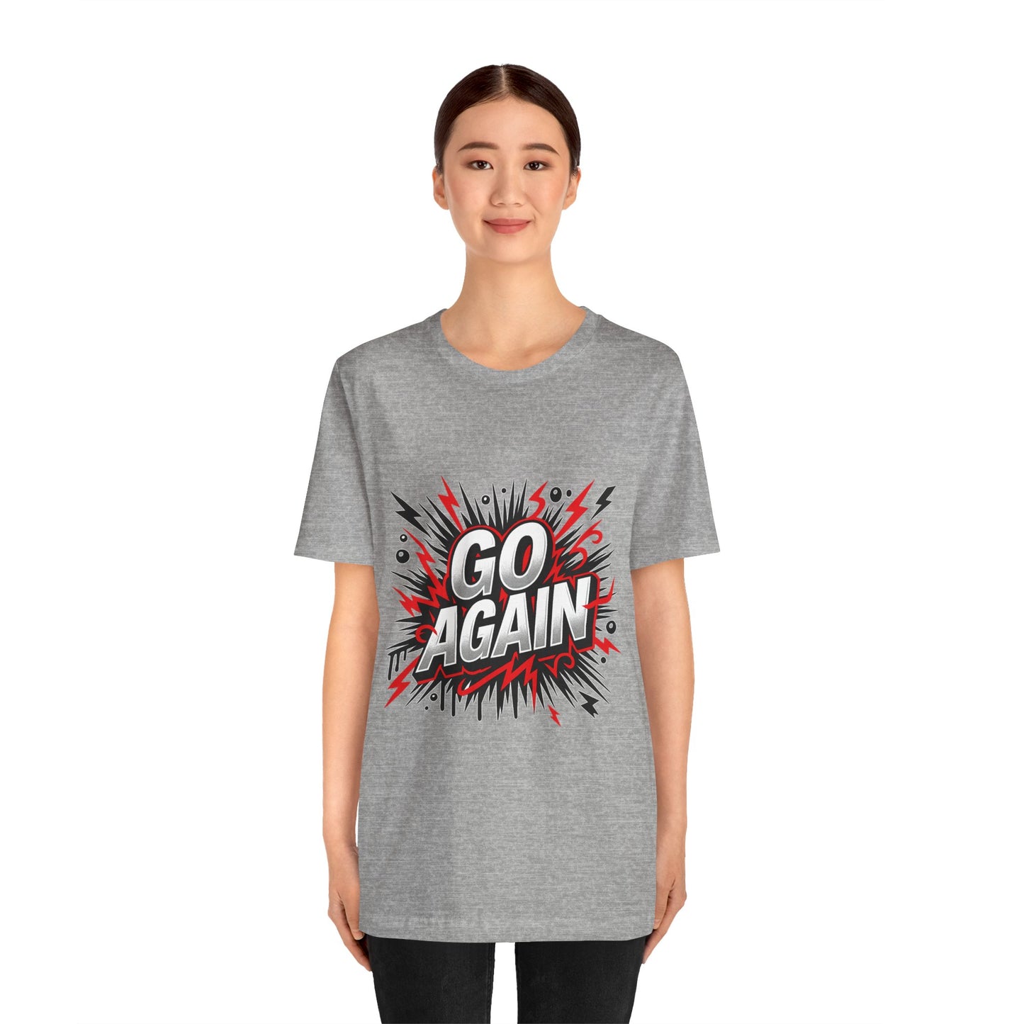 GO AGAIN Graphic Tee