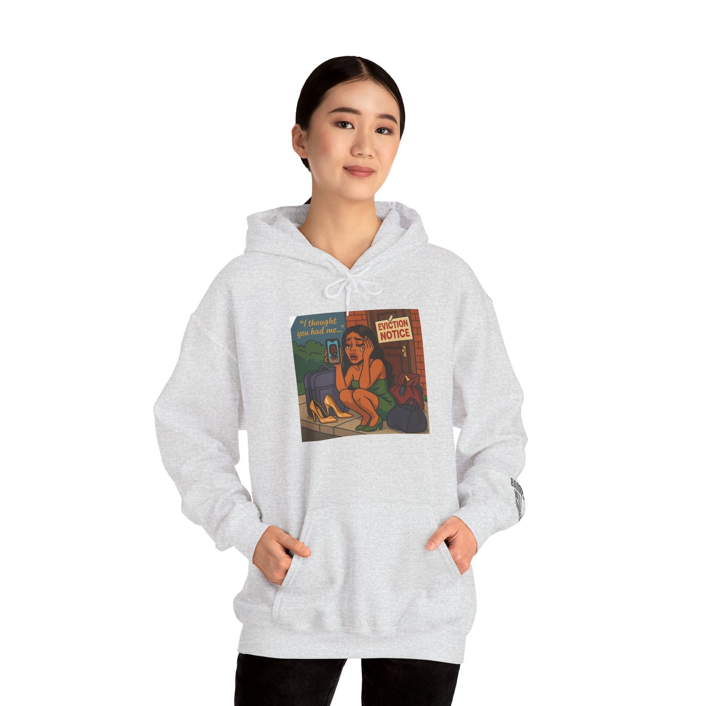 Unisex Heavy Blend™ Hooded Sweatshirt