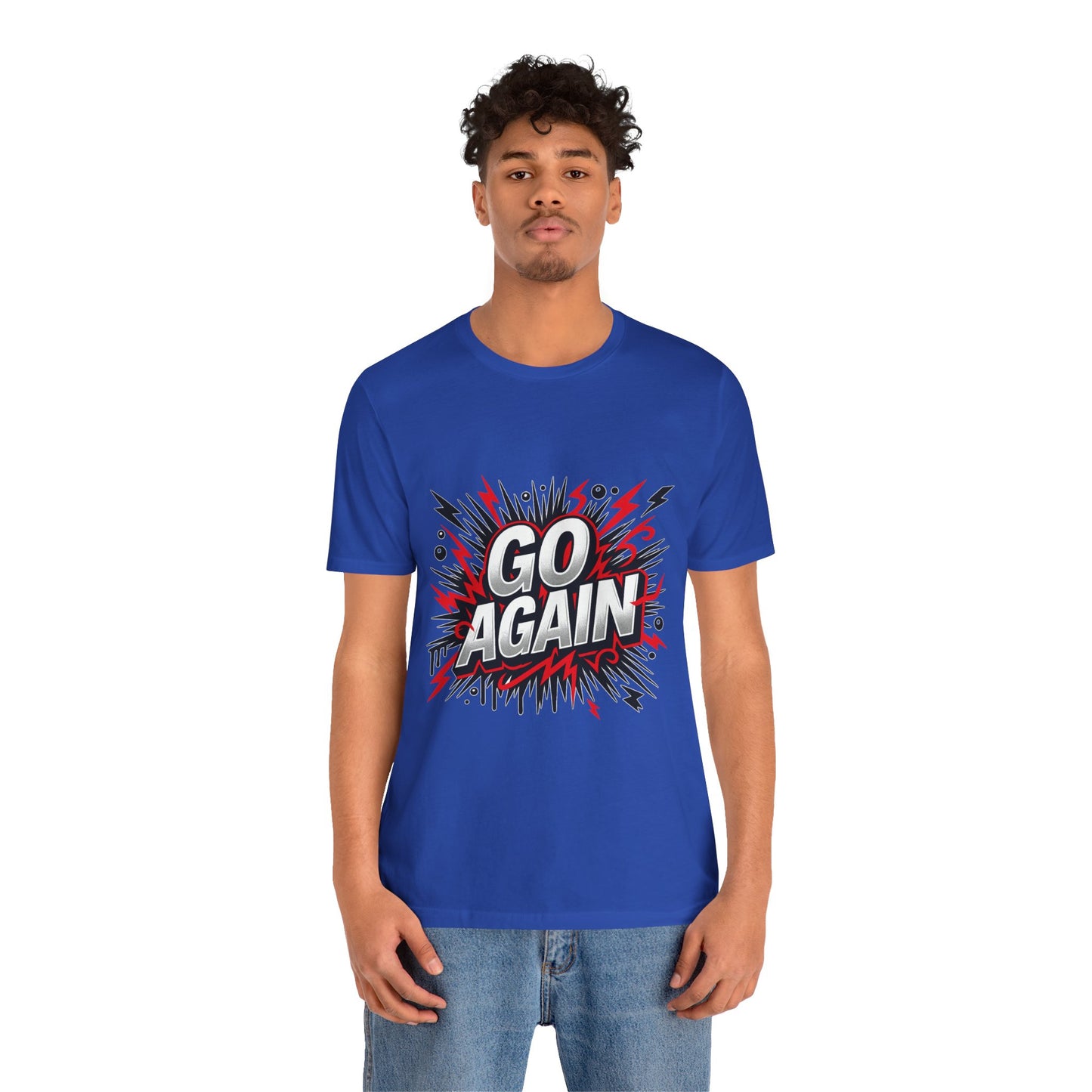 GO AGAIN Graphic Tee
