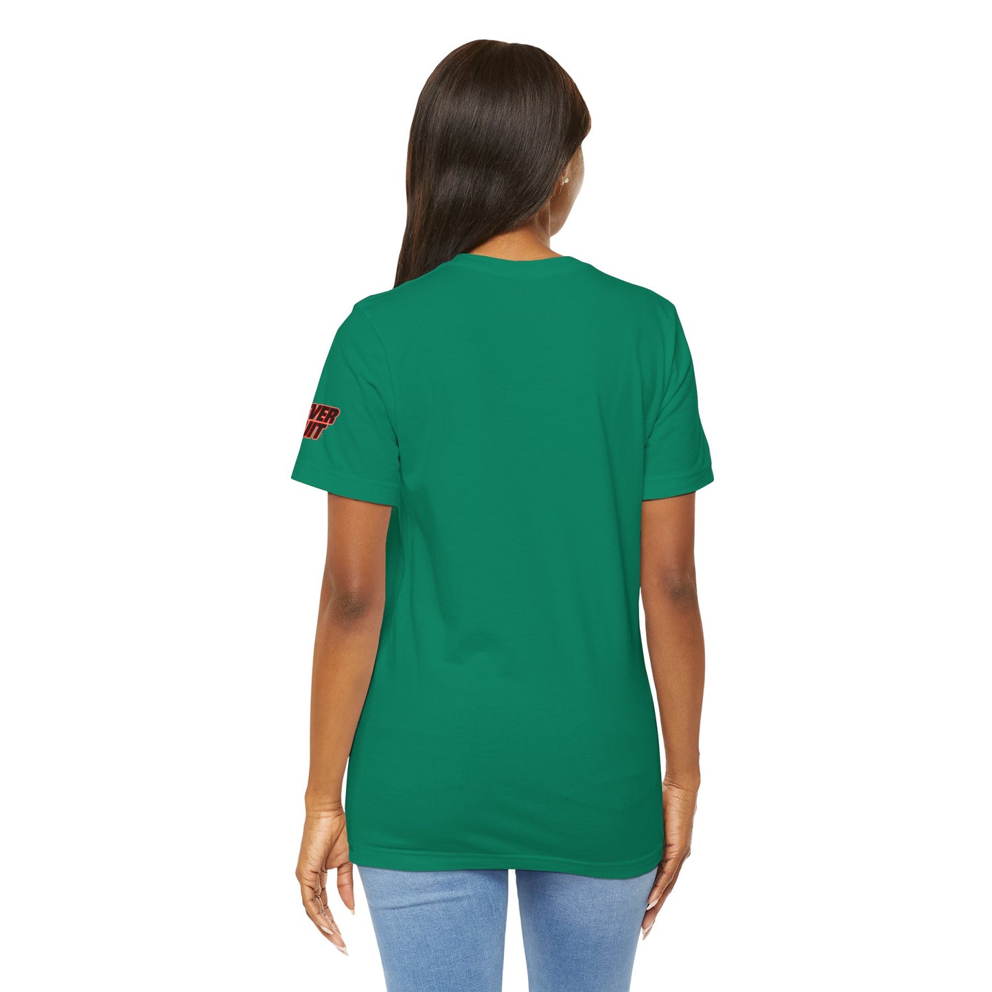 Keep Going Motivational Graphic Tee