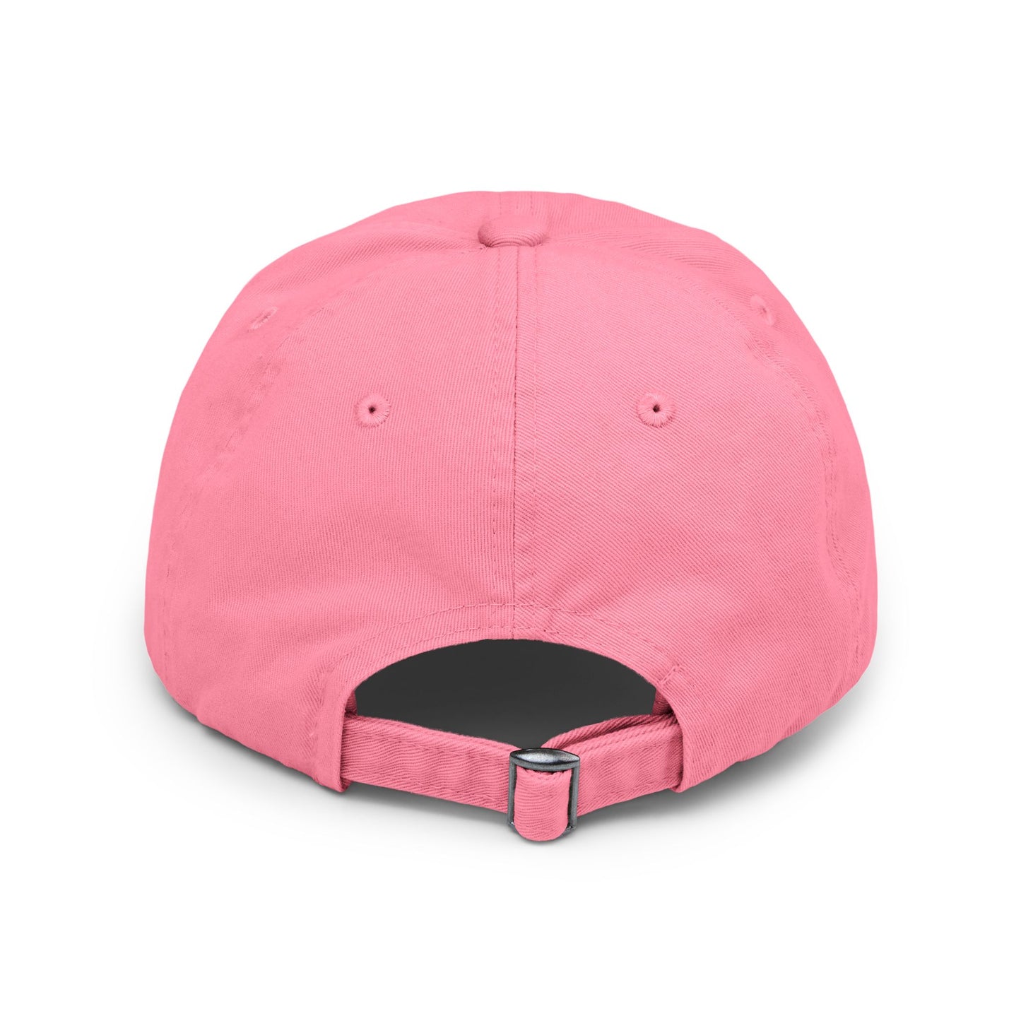 Baddies on Code Unisex Distressed Cap