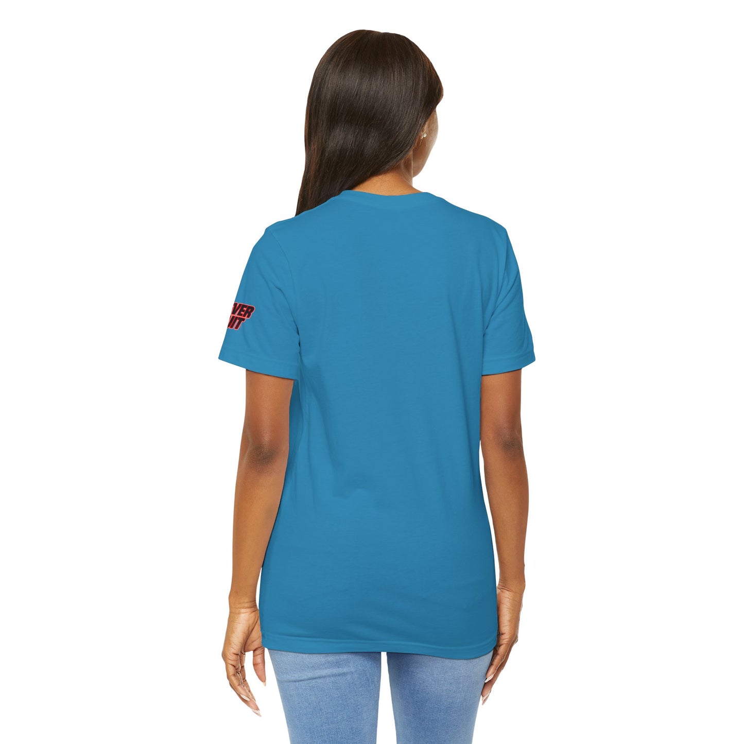 Keep Going Motivational Graphic Tee