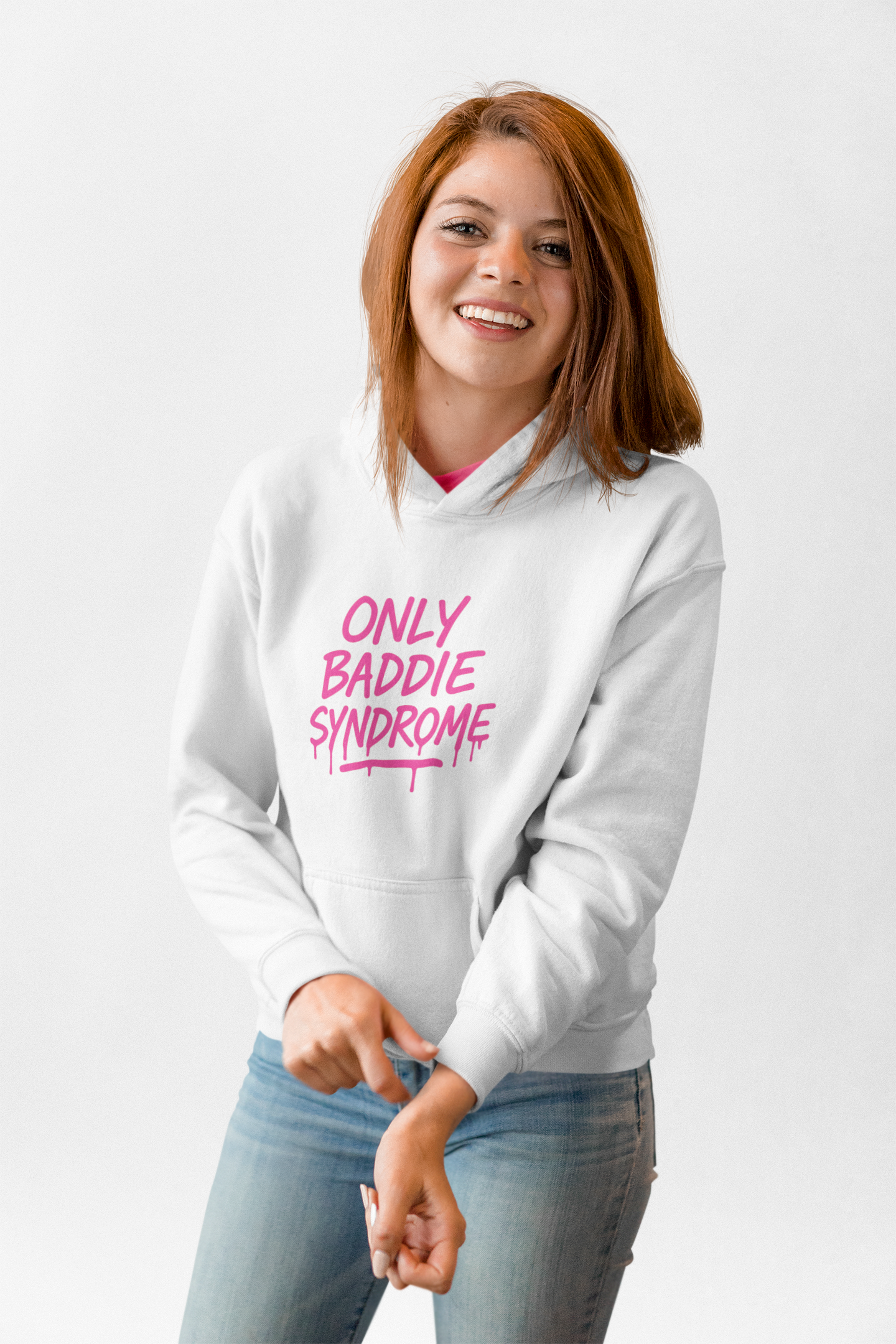 Only Baddie Syndrome Hoodie