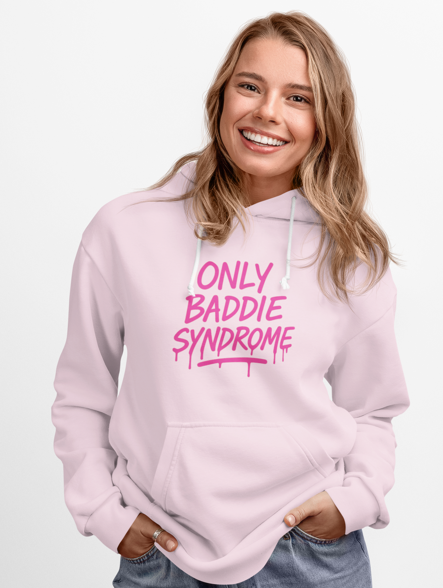 Only Baddie Syndrome Hoodie