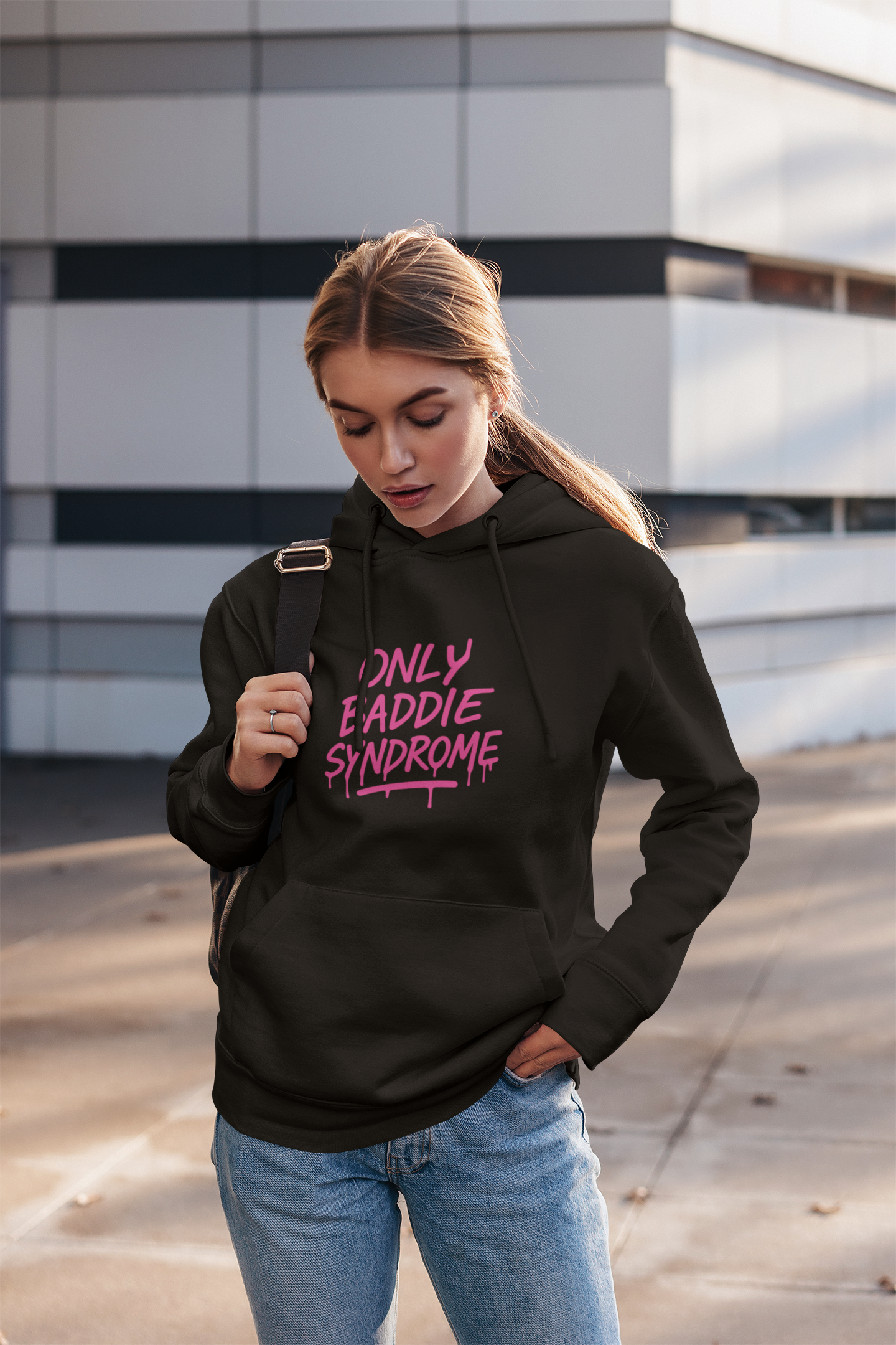 Only Baddie Syndrome Hoodie