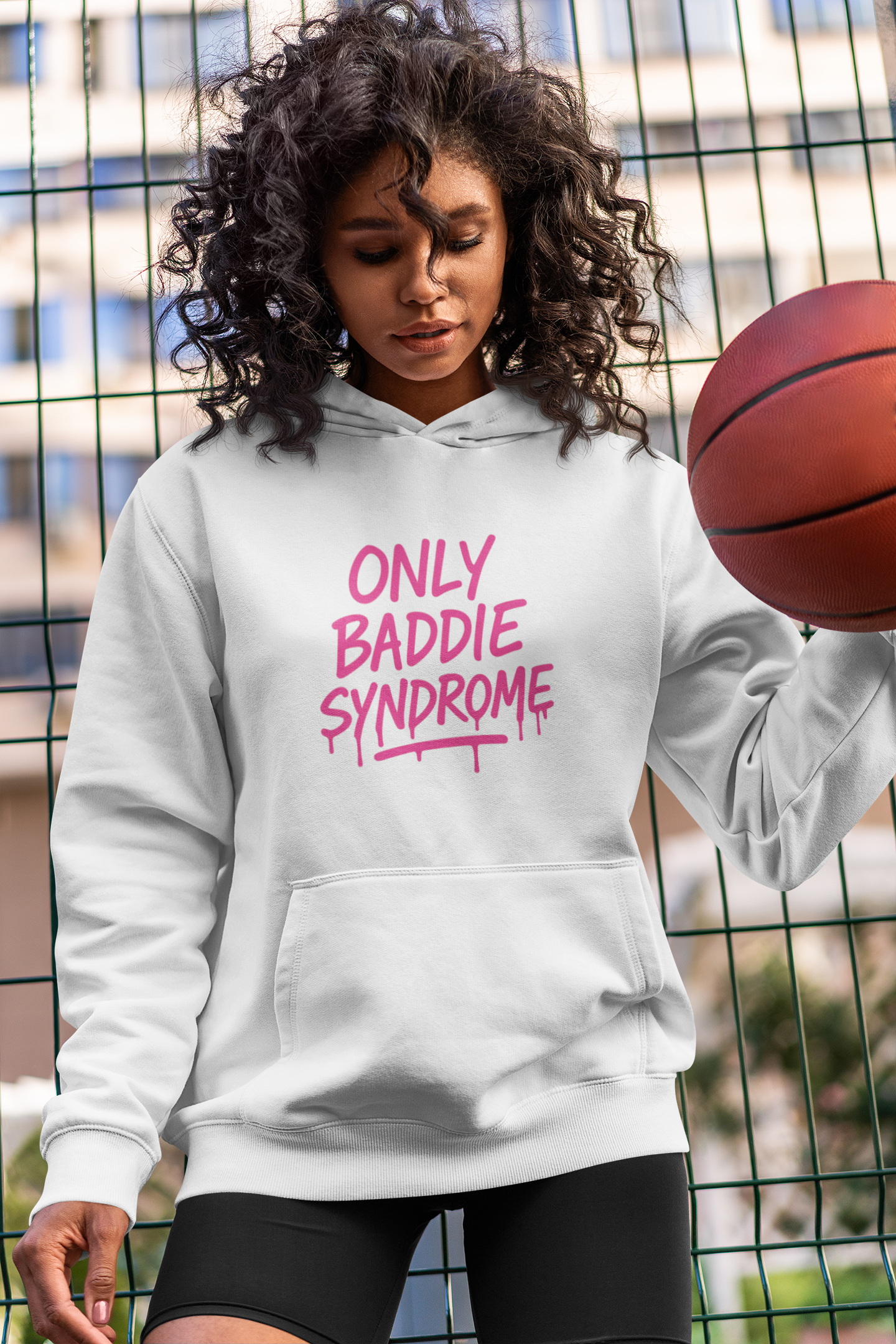 Only Baddie Syndrome Hoodie