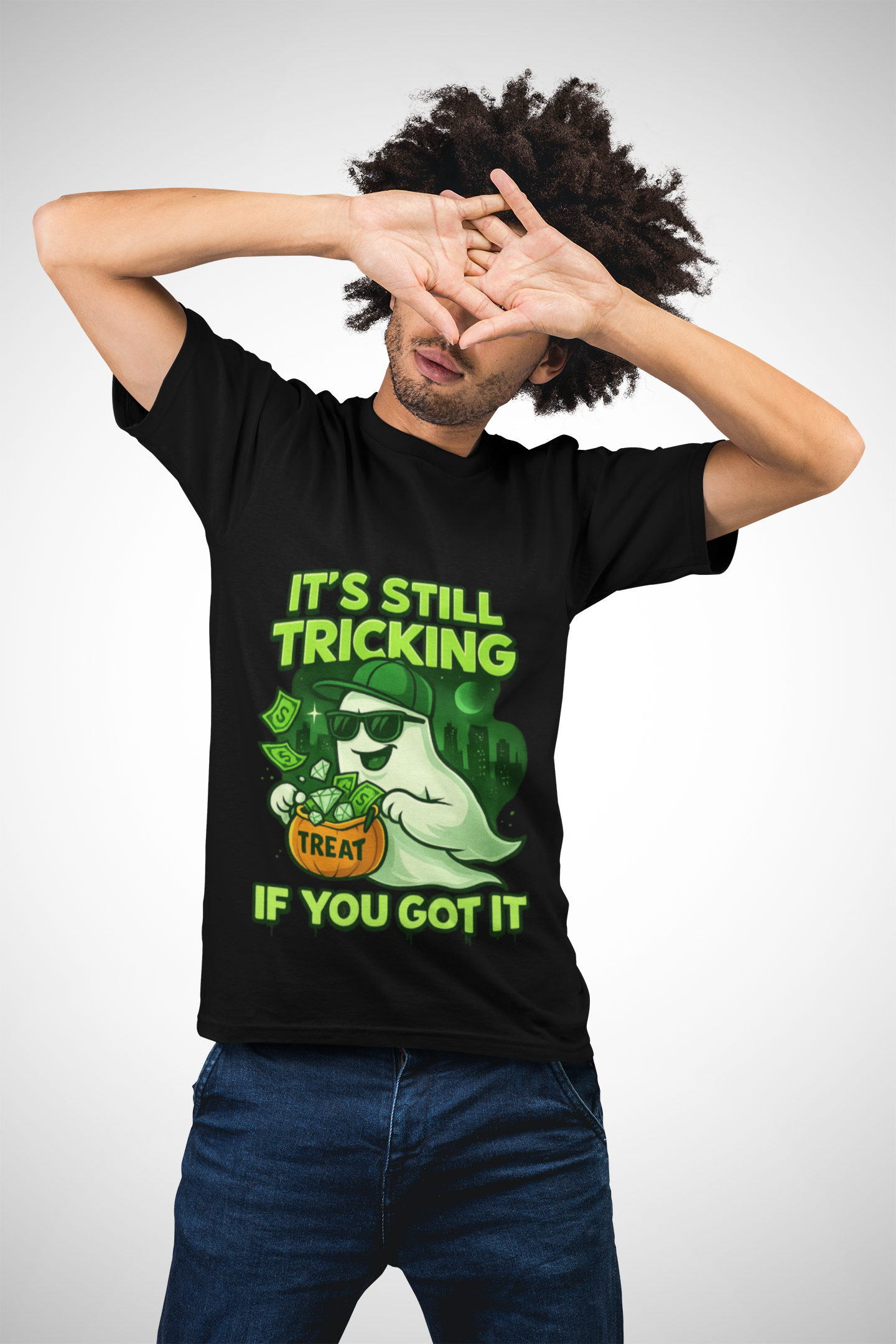 It's Still Trickin T-Shirt