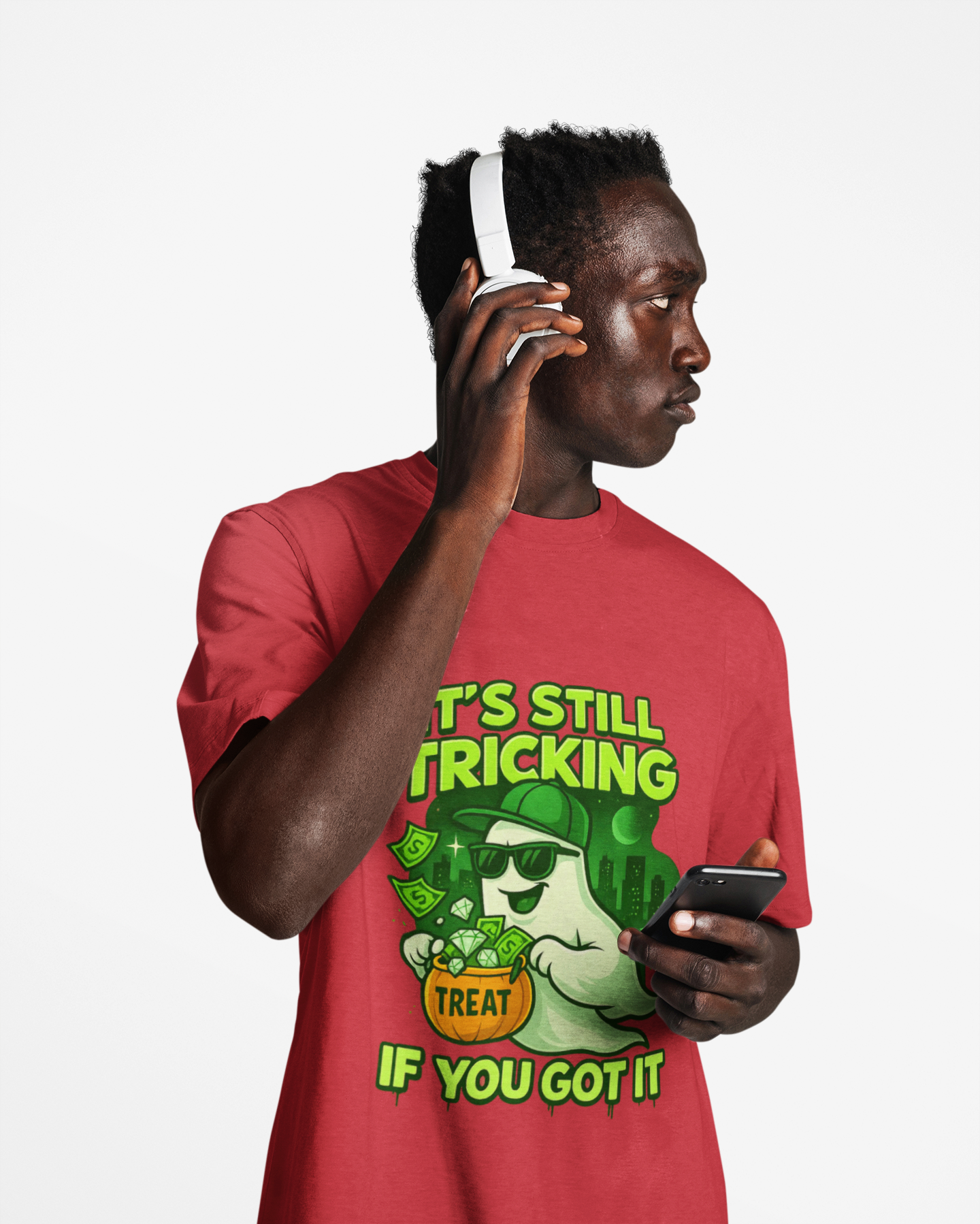 It's Still Trickin T-Shirt