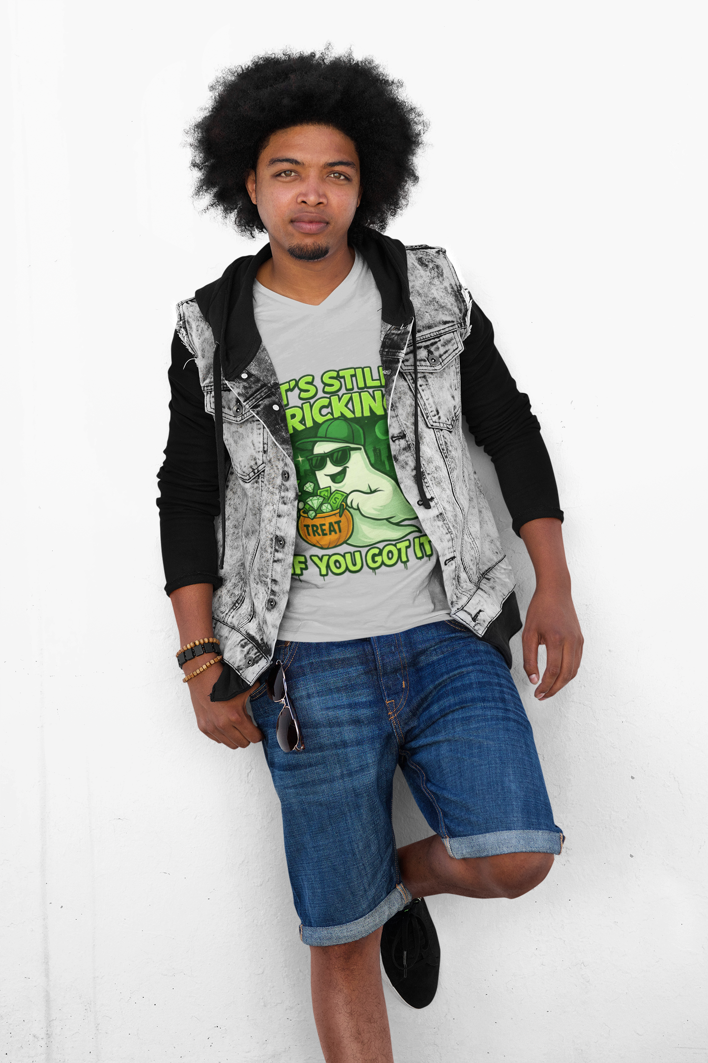 It's Still Trickin T-Shirt
