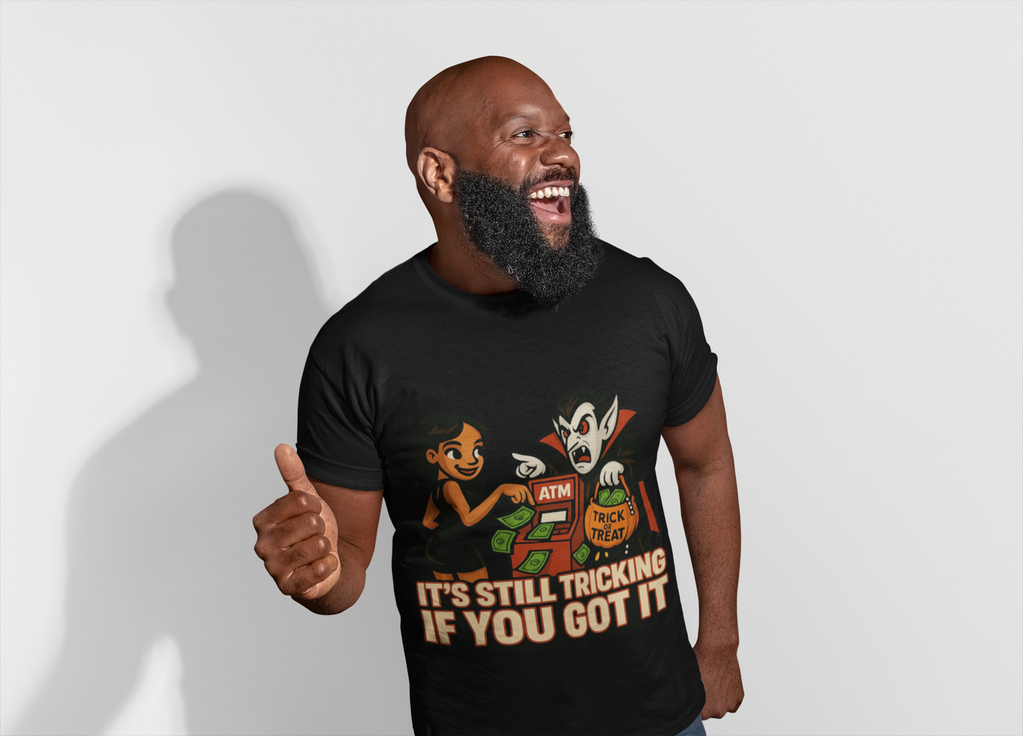 It's Still Tricking T-Shirt