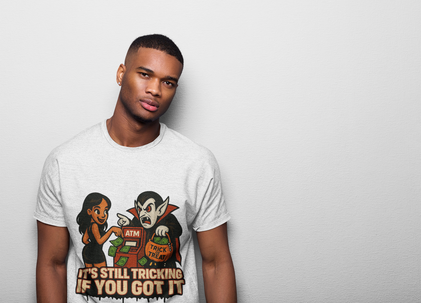 It's Still Tricking T-Shirt