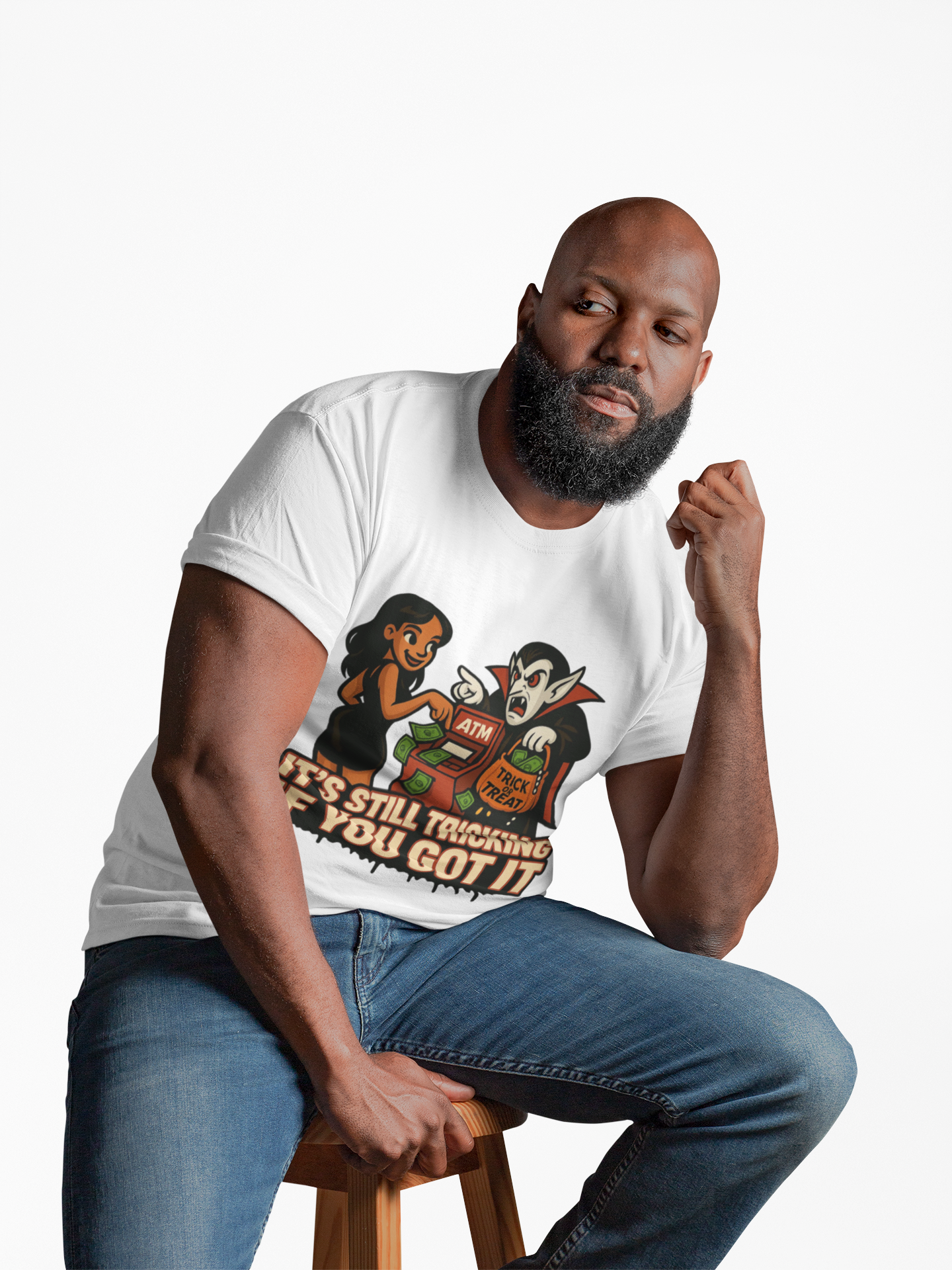 It's Still Tricking T-Shirt
