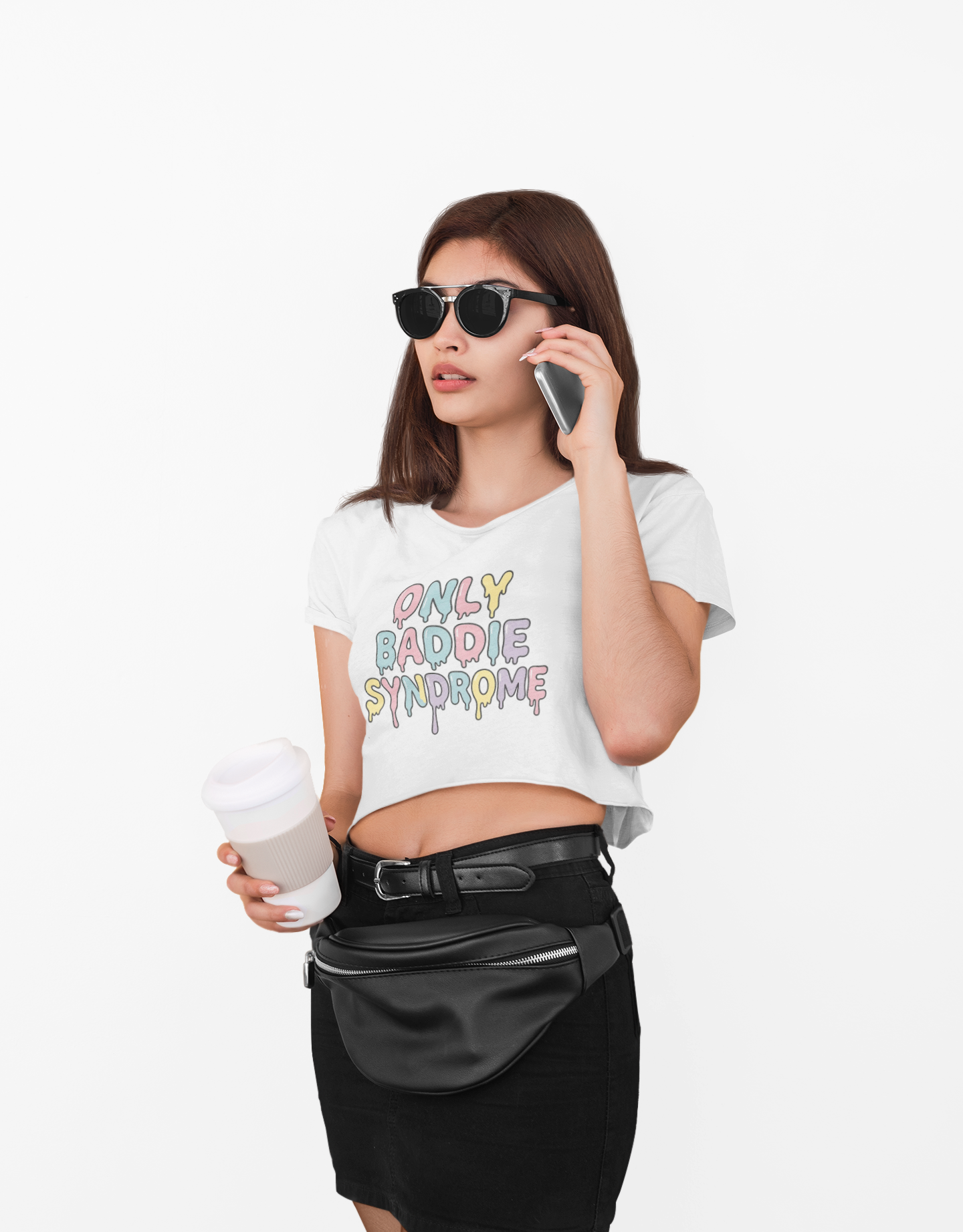 Only Baddie Syndrome Women's Baby T-Shirt