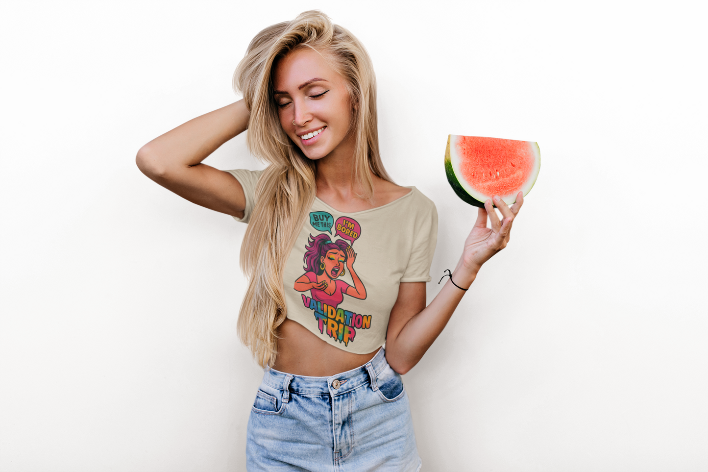 Validation Trip Baby T-Shirt