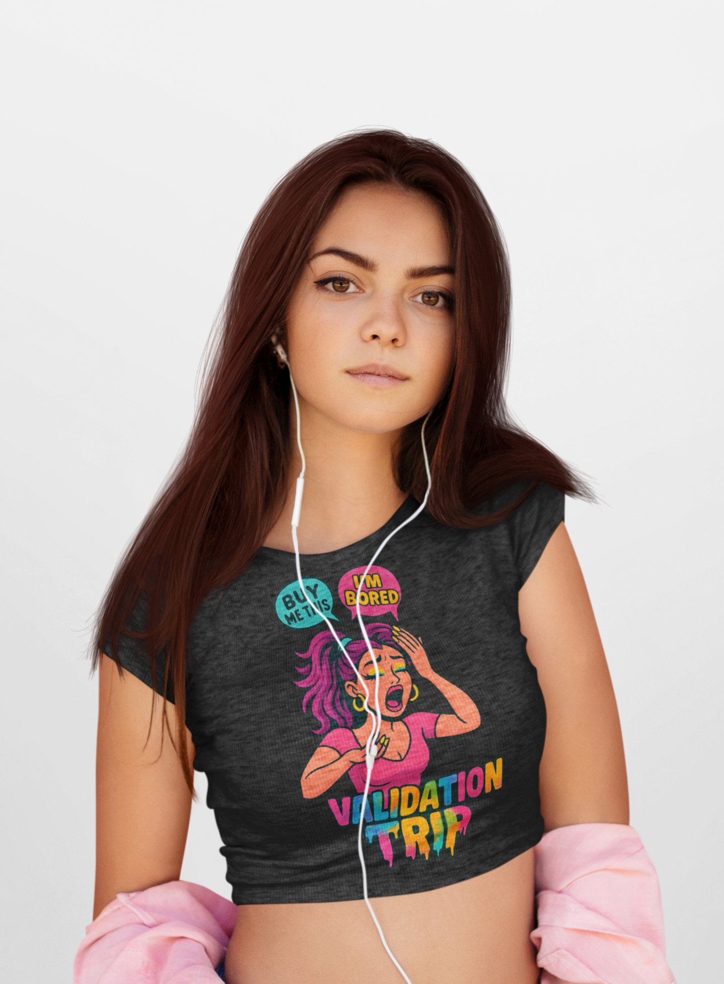 Validation Trip Baby T-Shirt