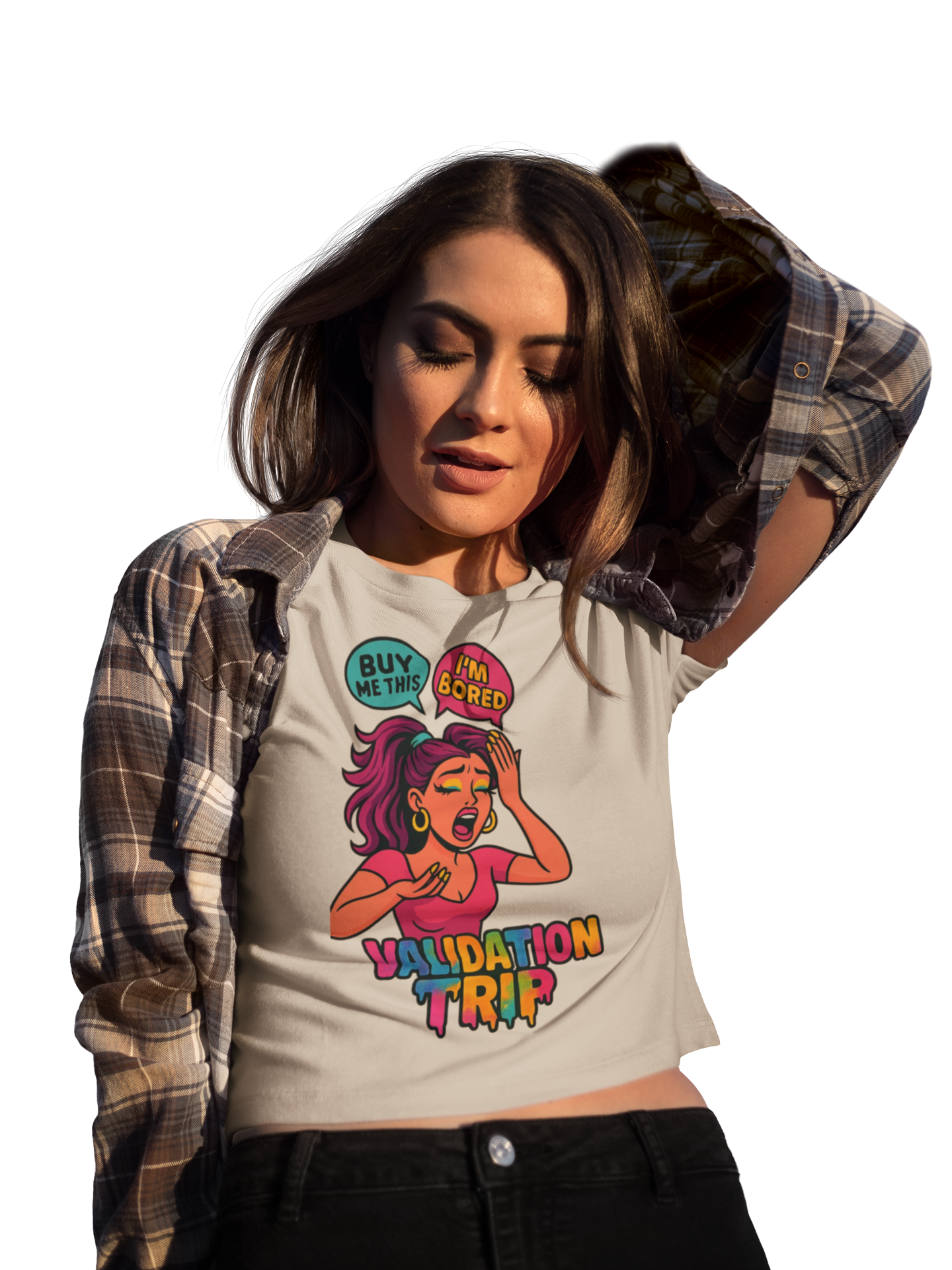 Validation Trip Baby T-Shirt