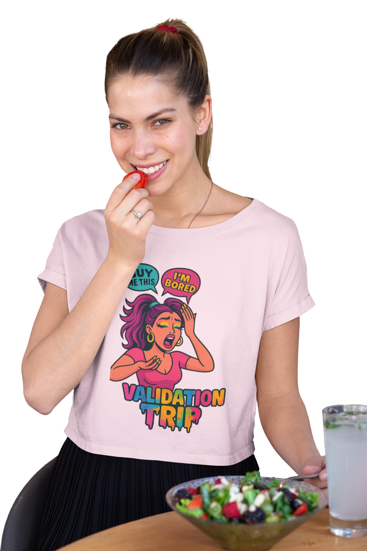 Validation Trip Baby T-Shirt