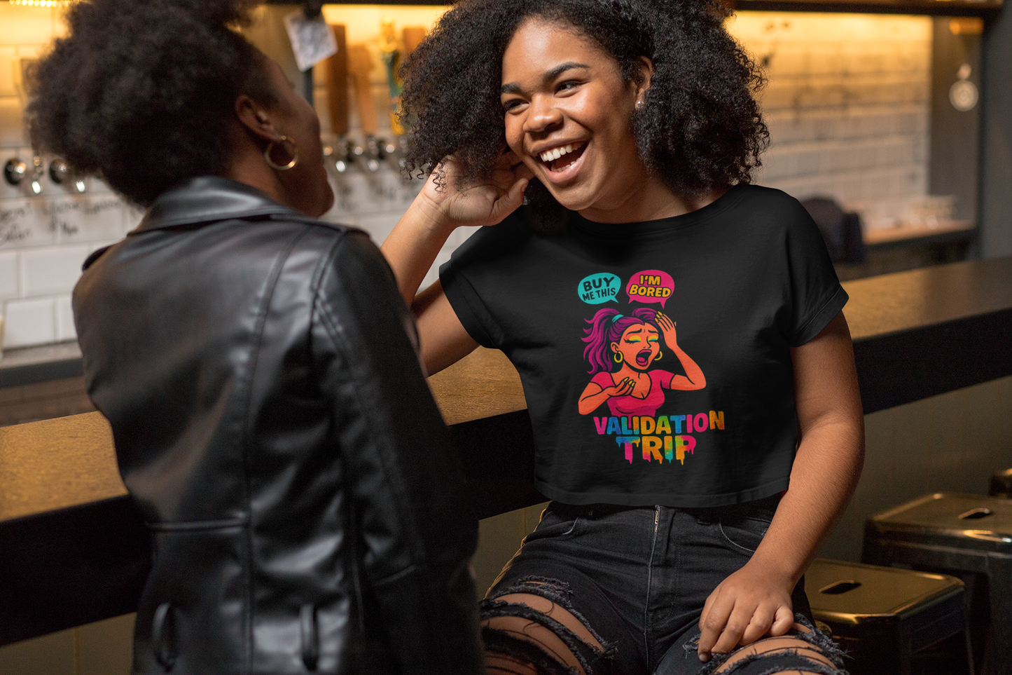 Validation Trip Baby T-Shirt