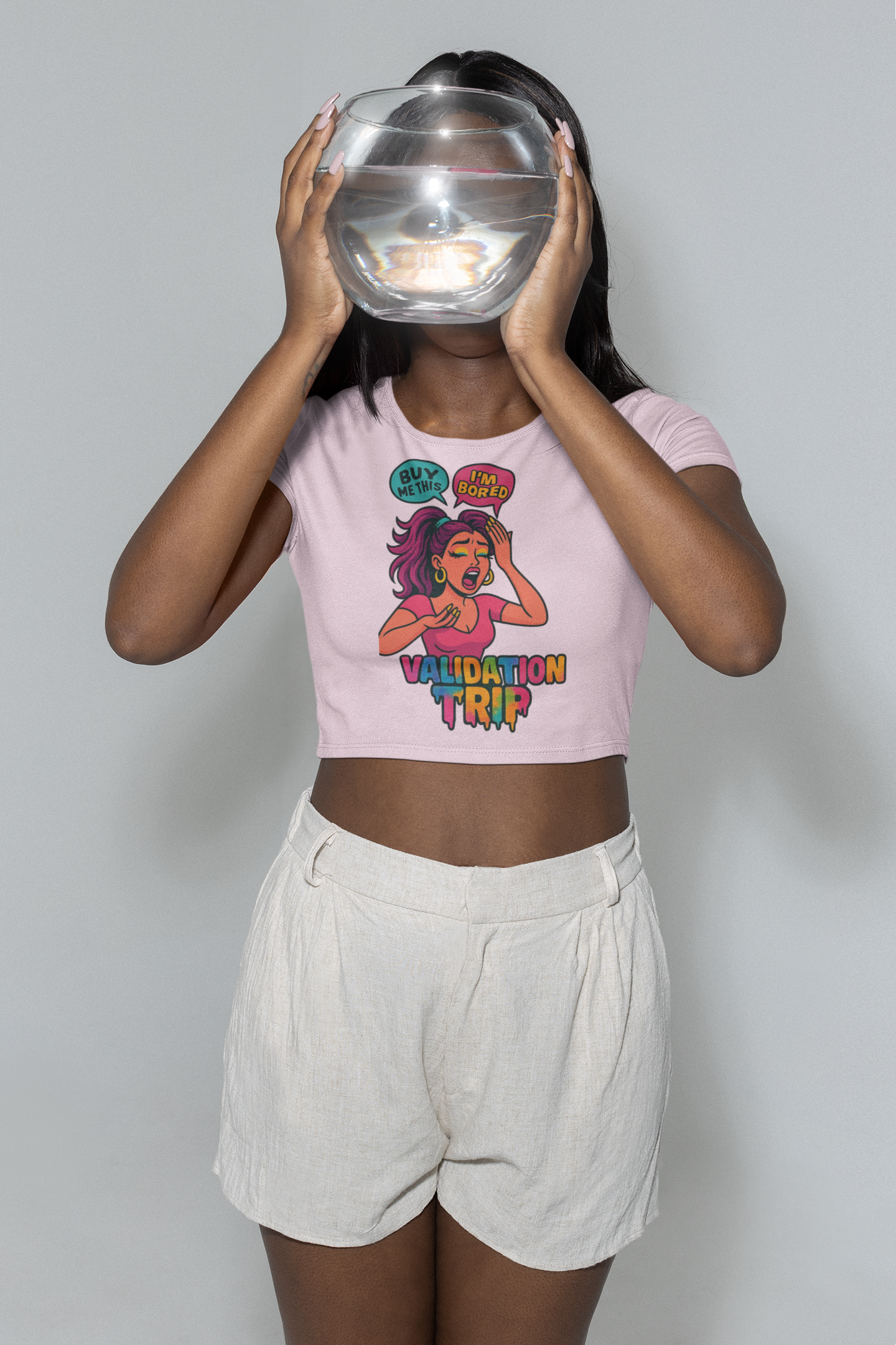 Validation Trip Baby T-Shirt