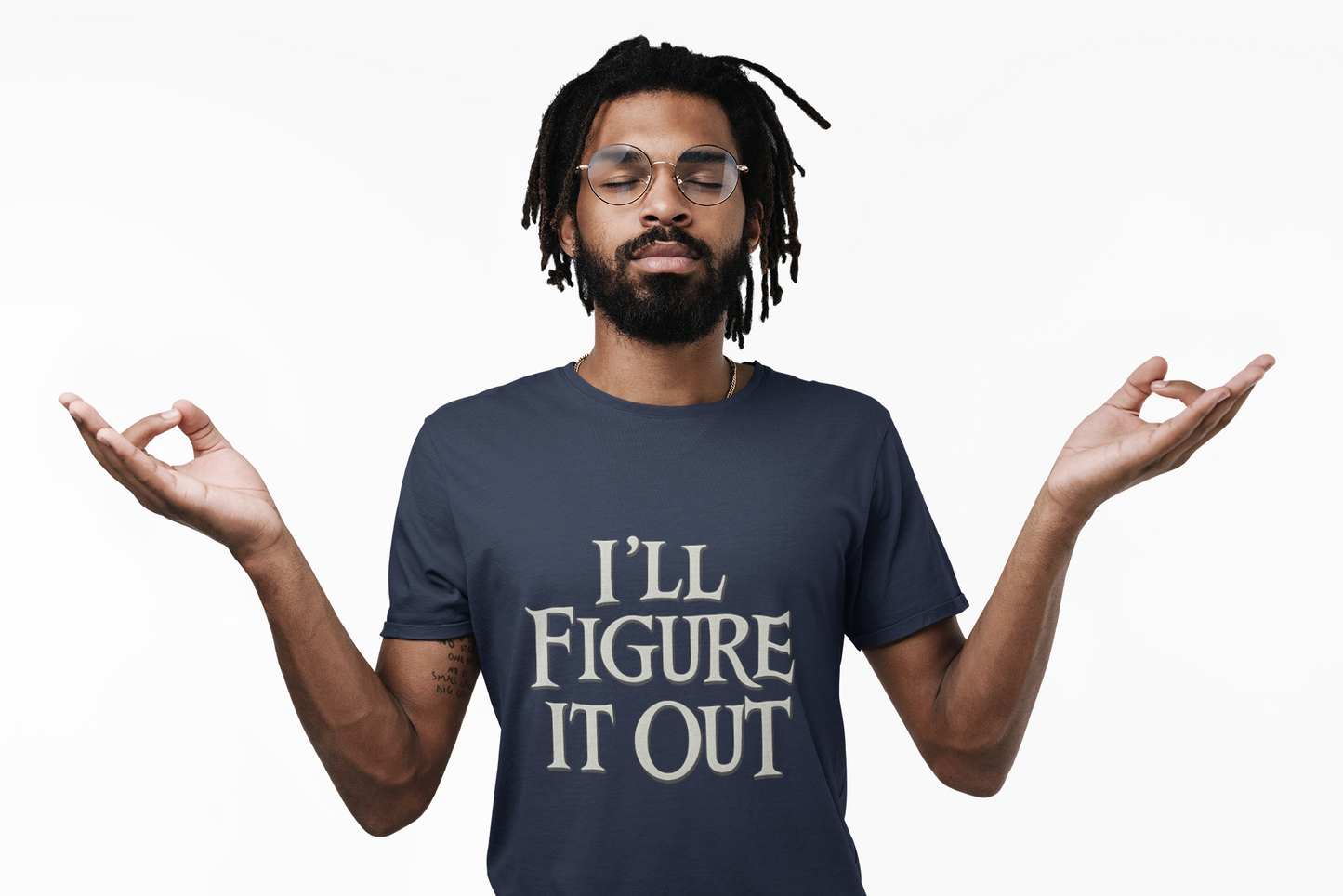 I'll Figure It Out T-Shirt