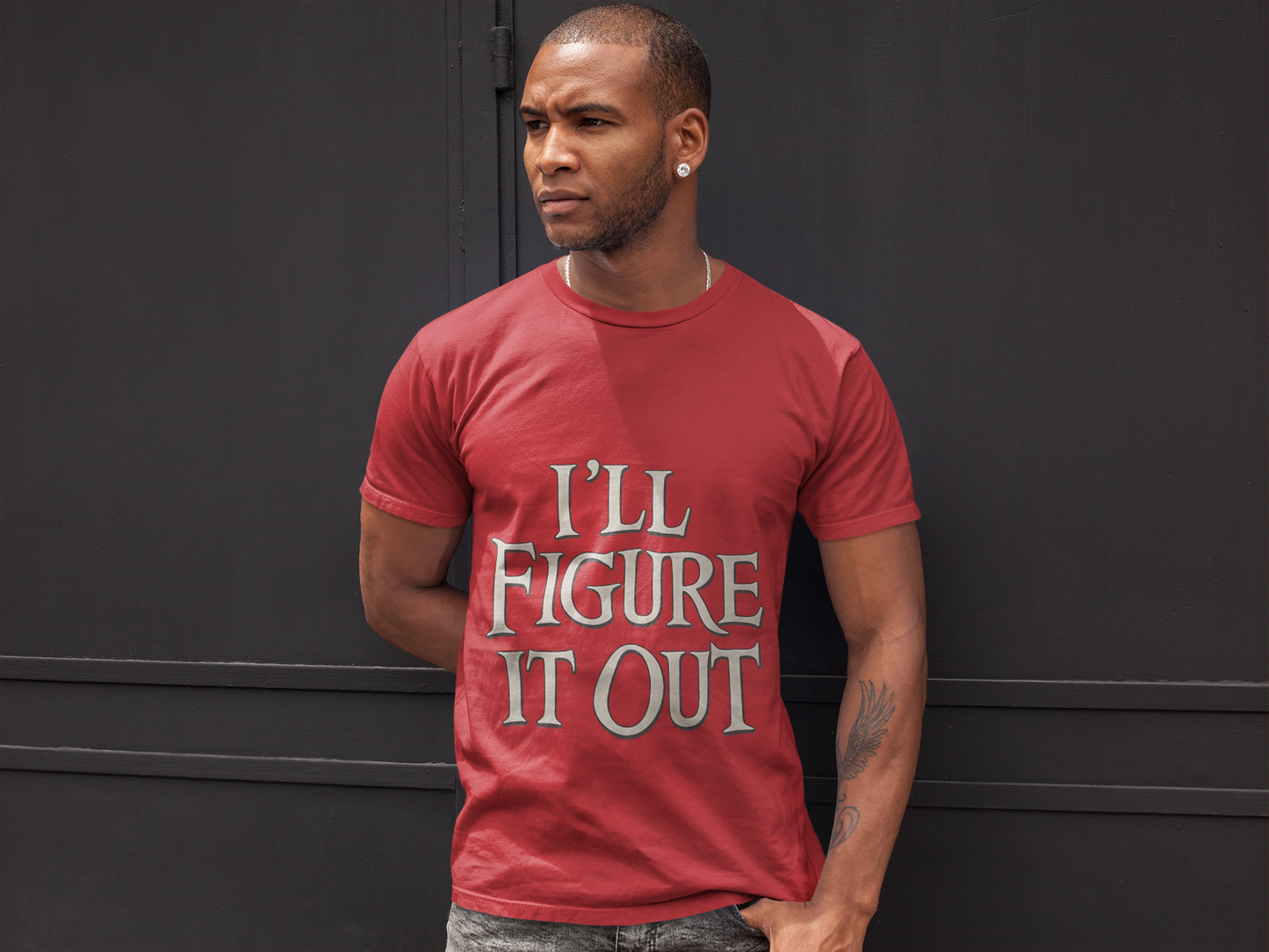 I'll Figure It Out T-Shirt