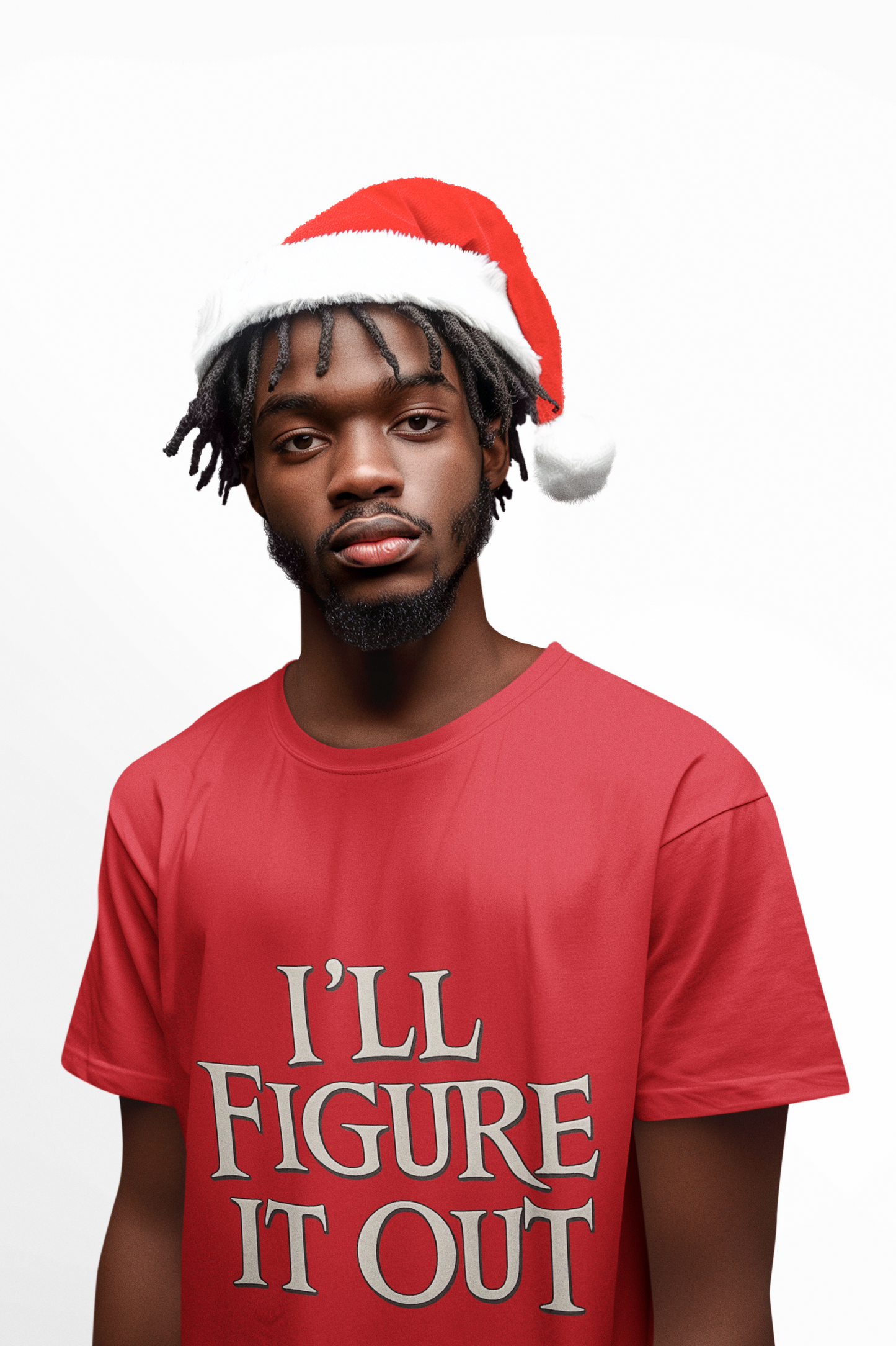 I'll Figure It Out T-Shirt
