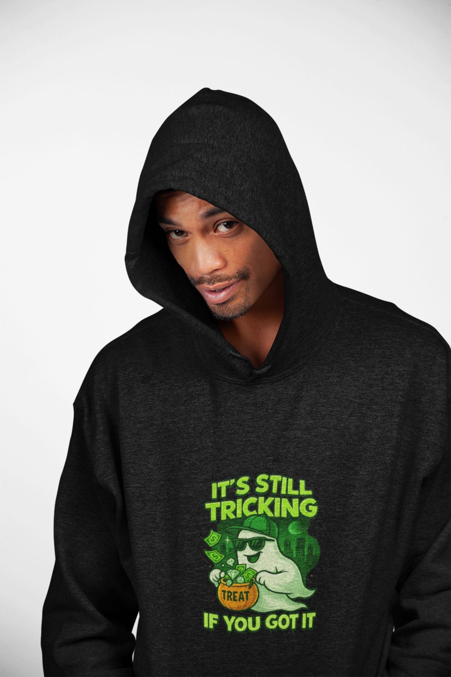 It's Still Tricking Hoodie