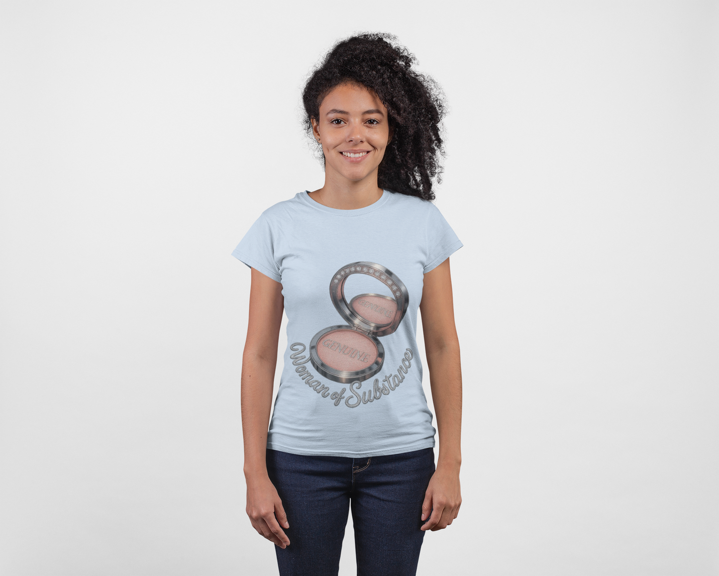 Woman of Substance T-Shirt