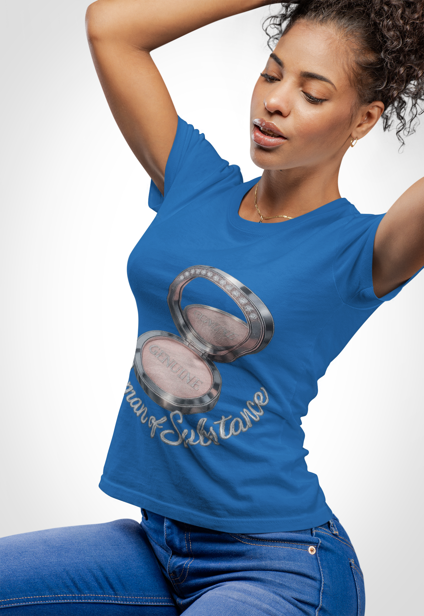 Woman of Substance T-Shirt