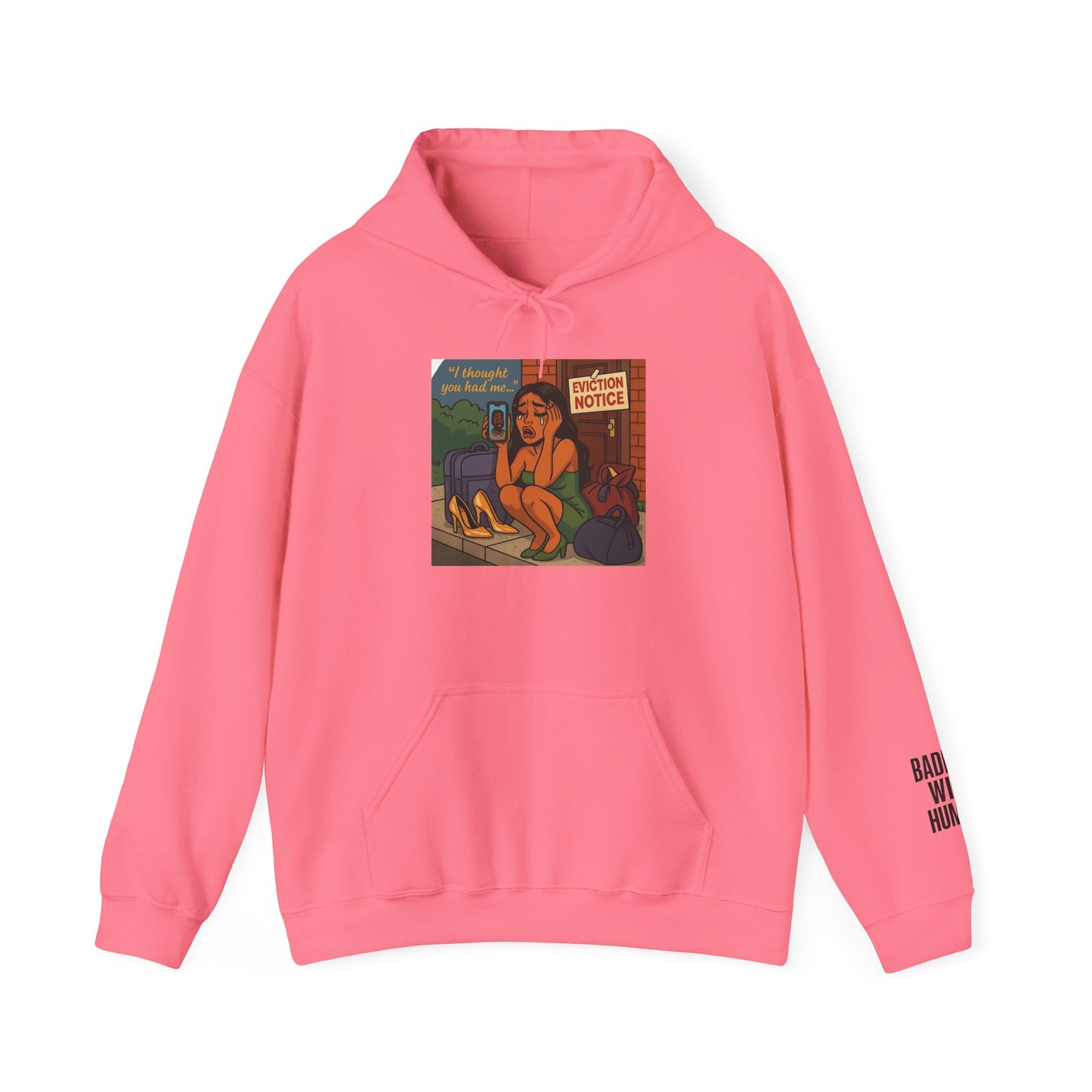 Unisex Heavy Blend™ Hooded Sweatshirt