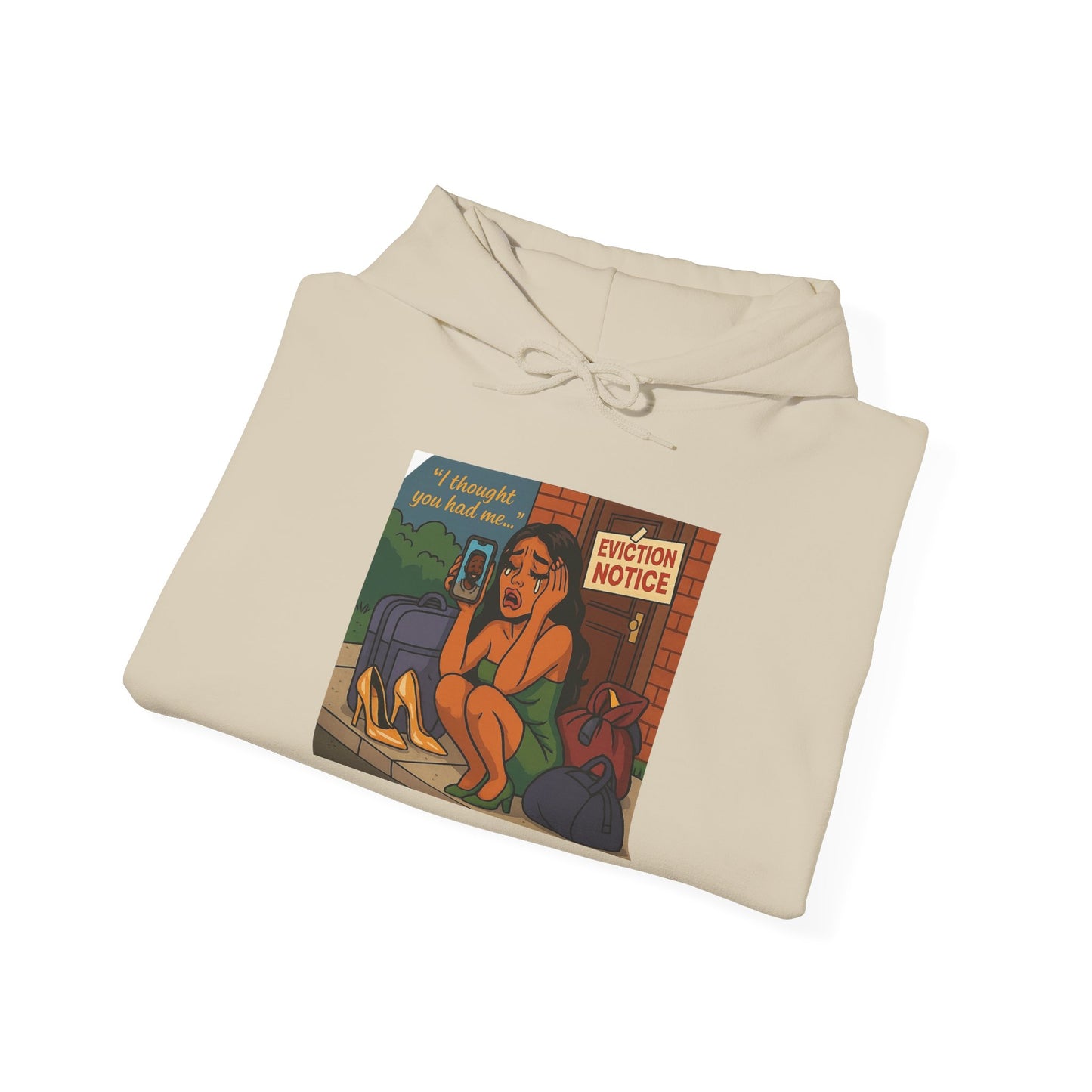 Unisex Heavy Blend™ Hooded Sweatshirt