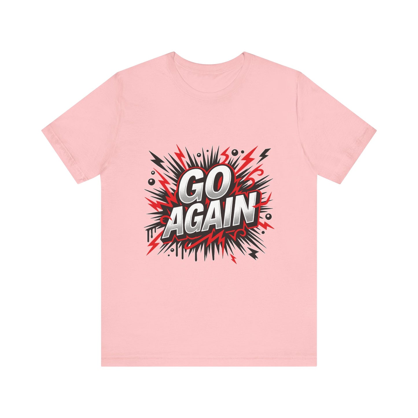 GO AGAIN Graphic Tee