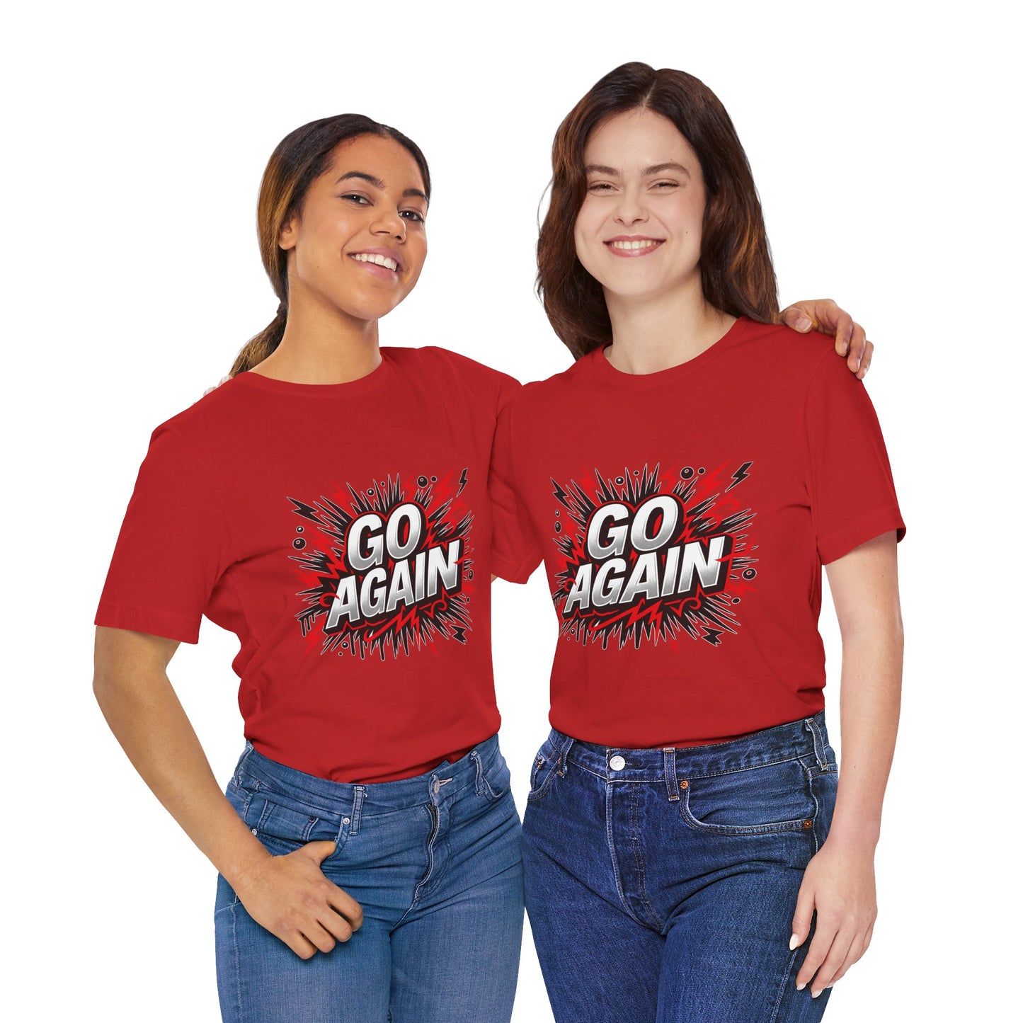 GO AGAIN Graphic Tee