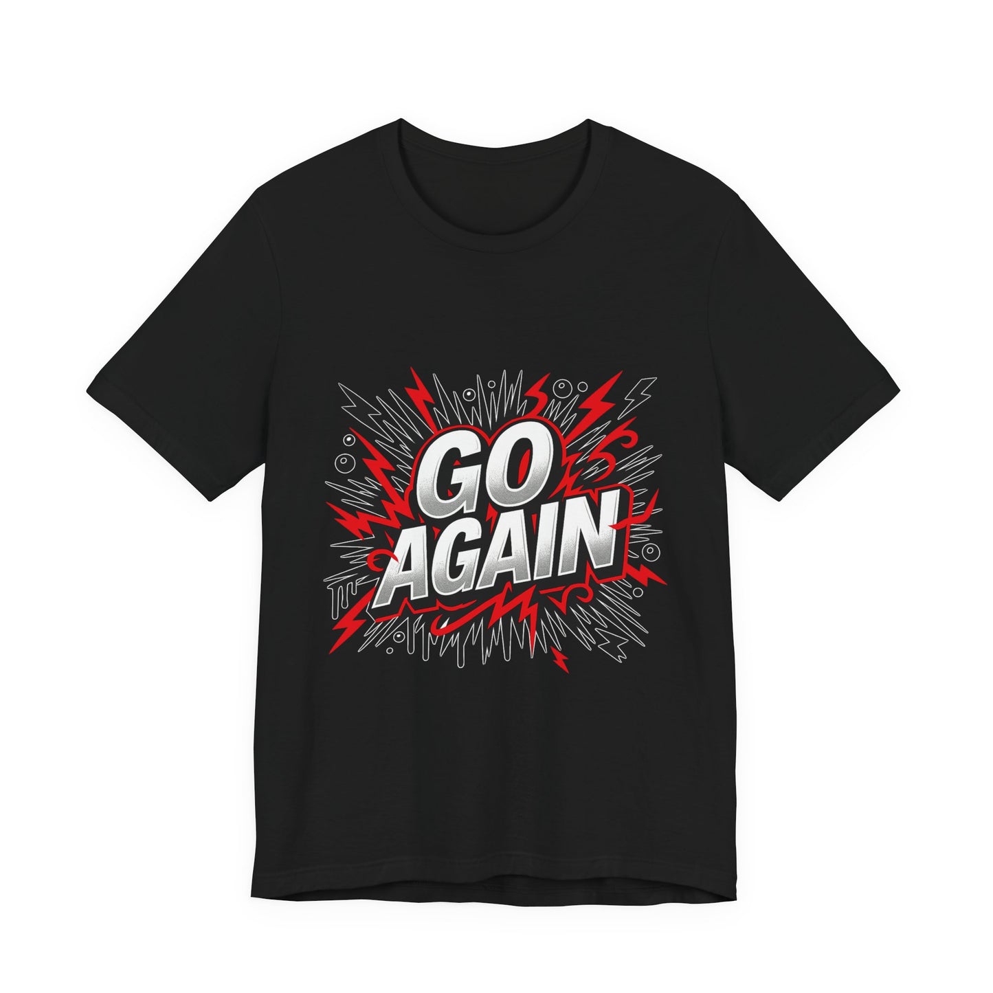 GO AGAIN Graphic Tee