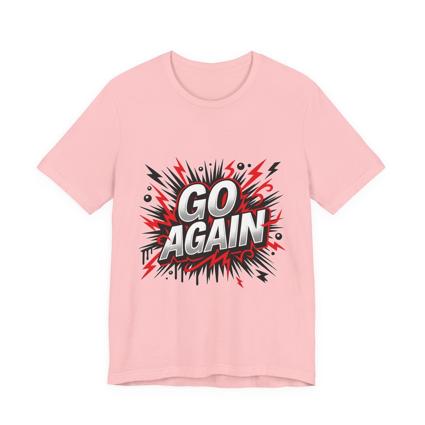 GO AGAIN Graphic Tee