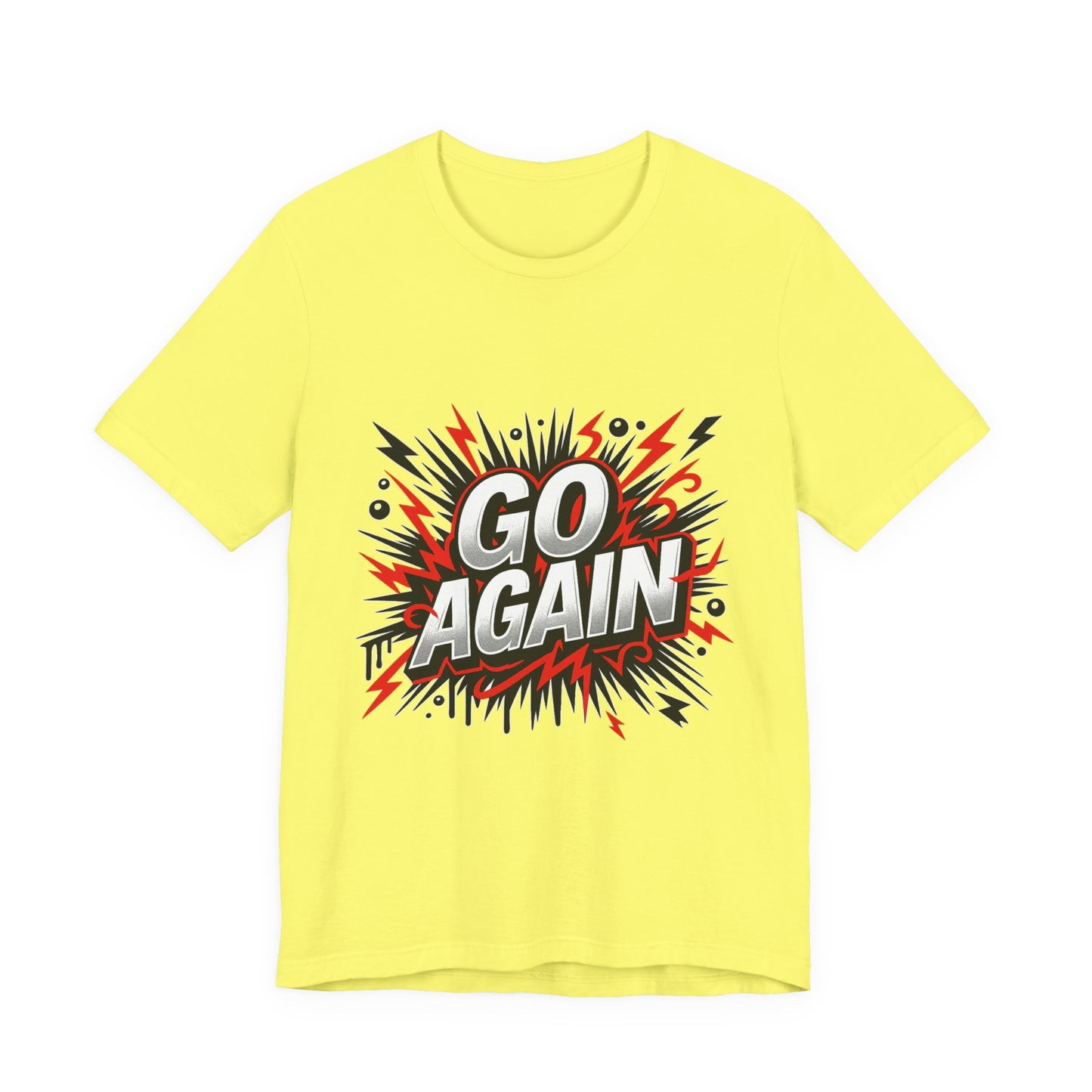 GO AGAIN Graphic Tee