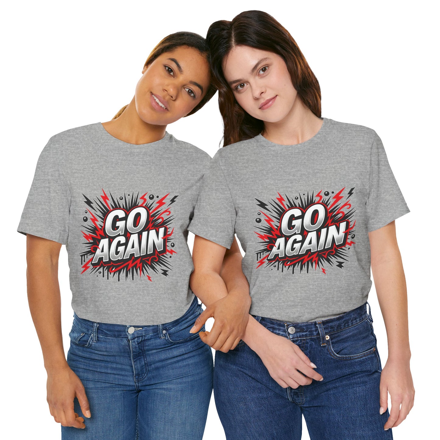GO AGAIN Graphic Tee
