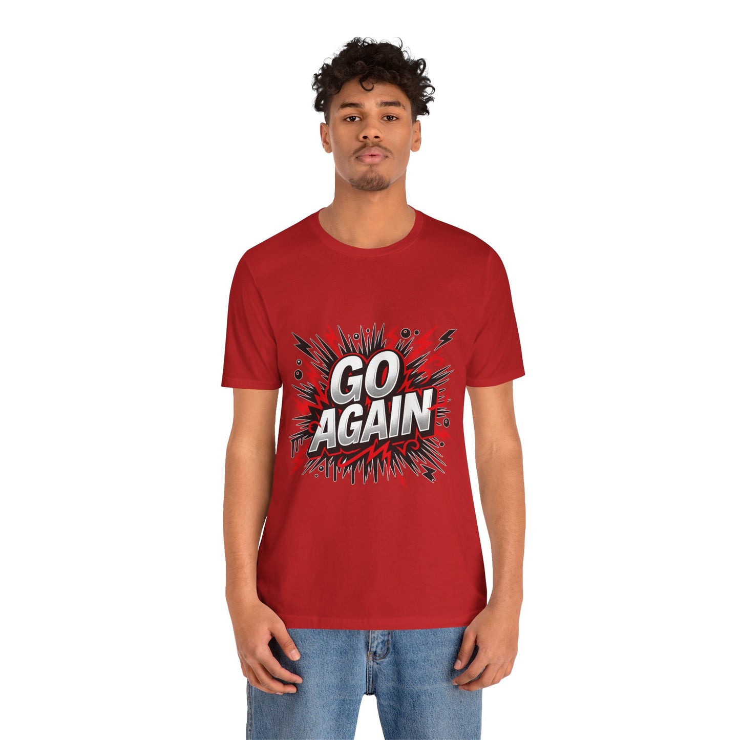 GO AGAIN Graphic Tee