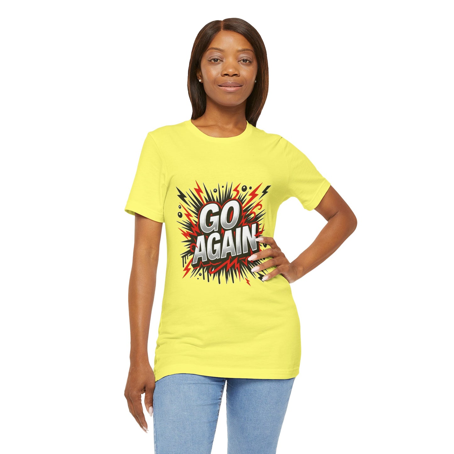 GO AGAIN Graphic Tee