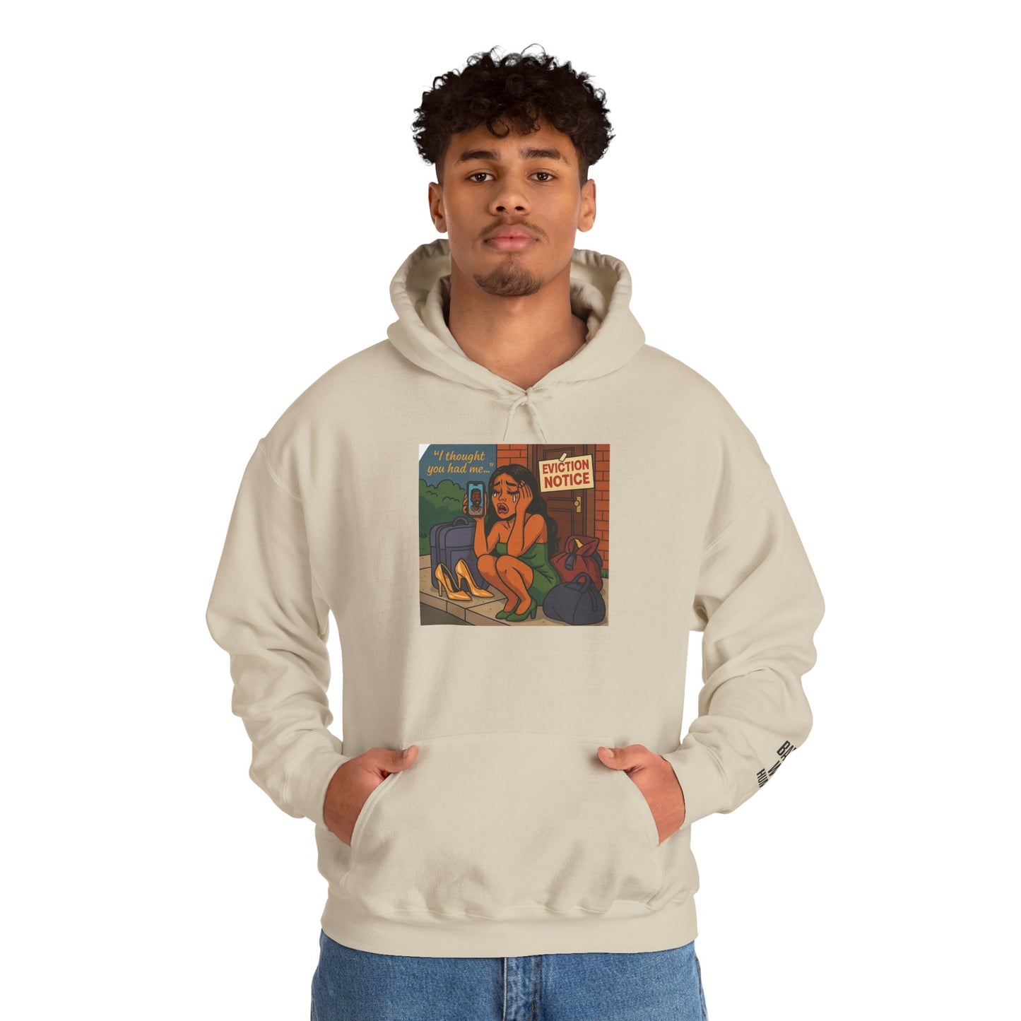 Unisex Heavy Blend™ Hooded Sweatshirt