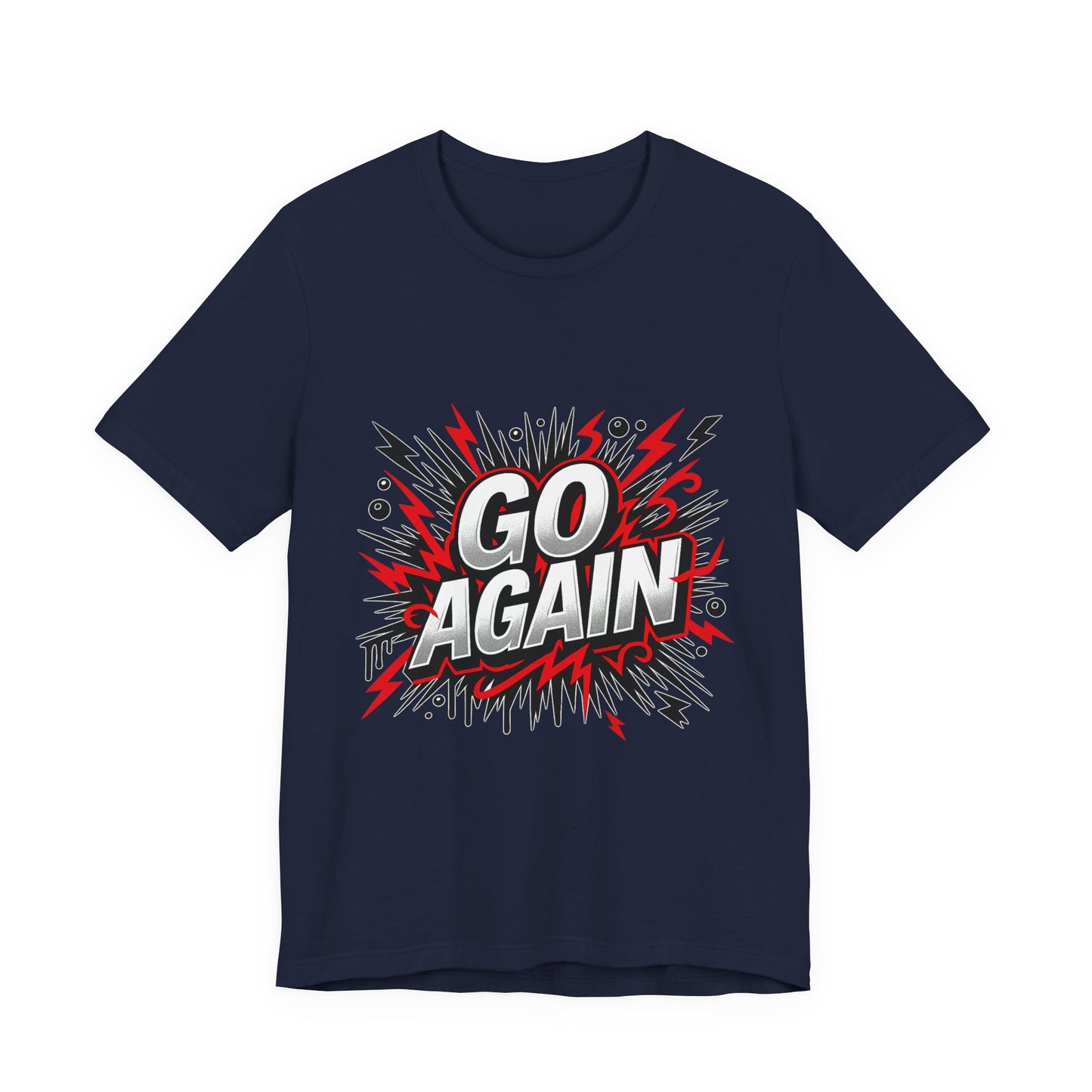 GO AGAIN Graphic Tee