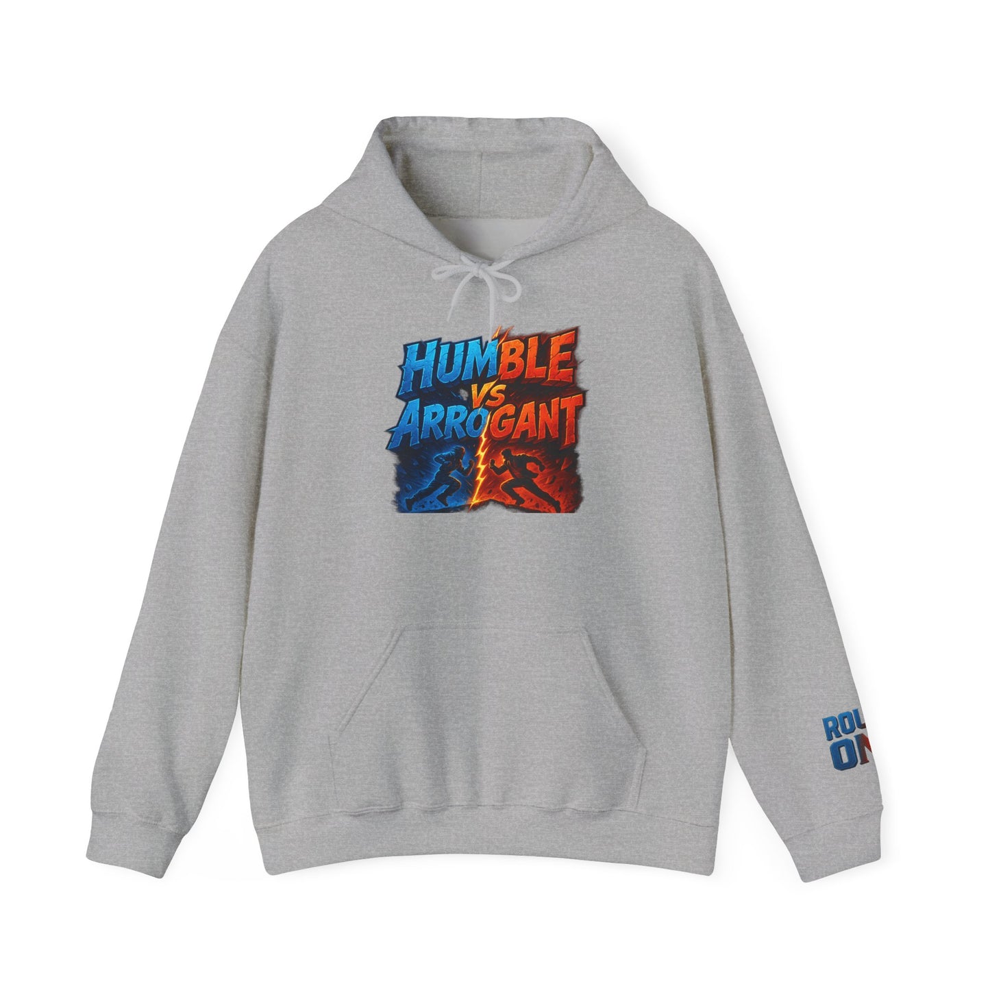 Humble vs Arrogant Hoodie