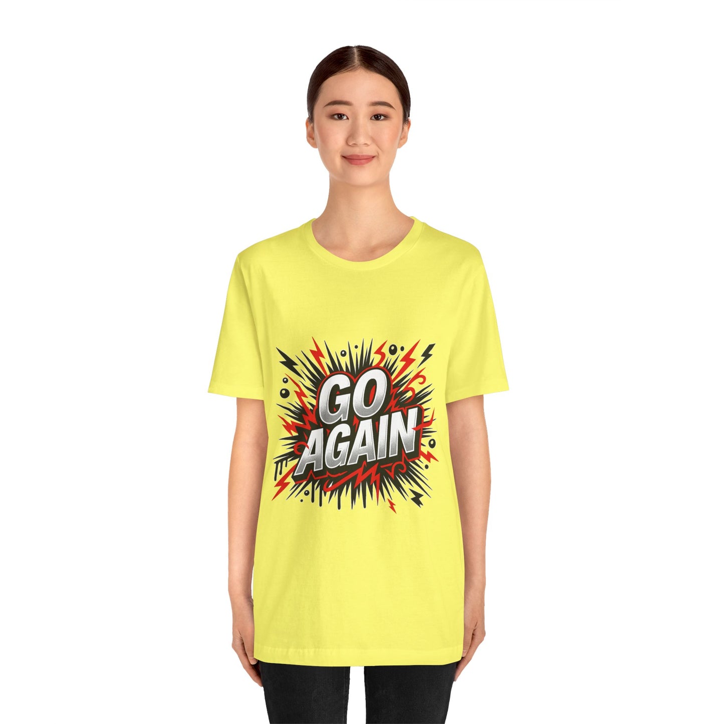 GO AGAIN Graphic Tee
