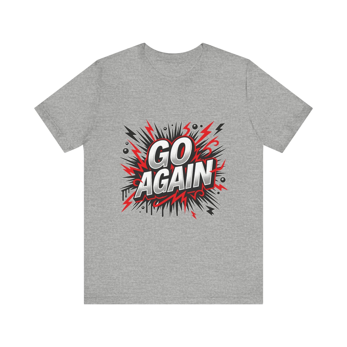 GO AGAIN Graphic Tee