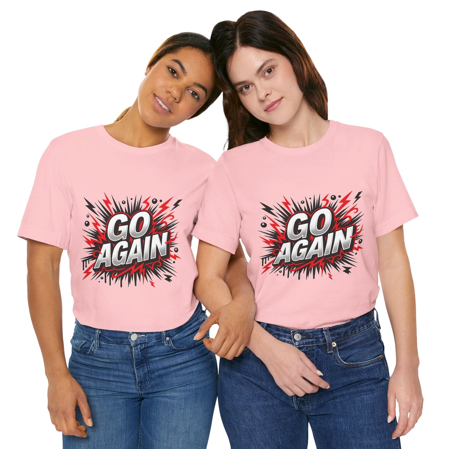 GO AGAIN Graphic Tee