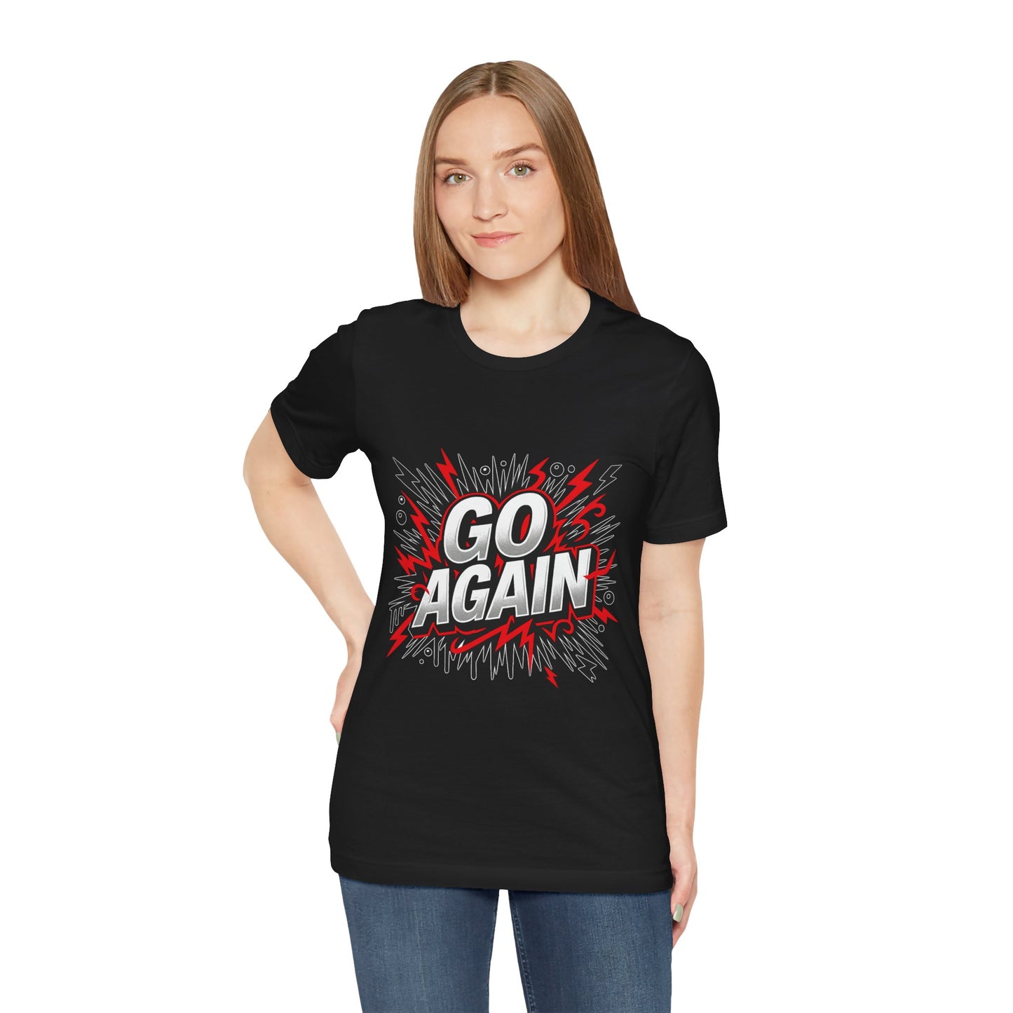 GO AGAIN Graphic Tee